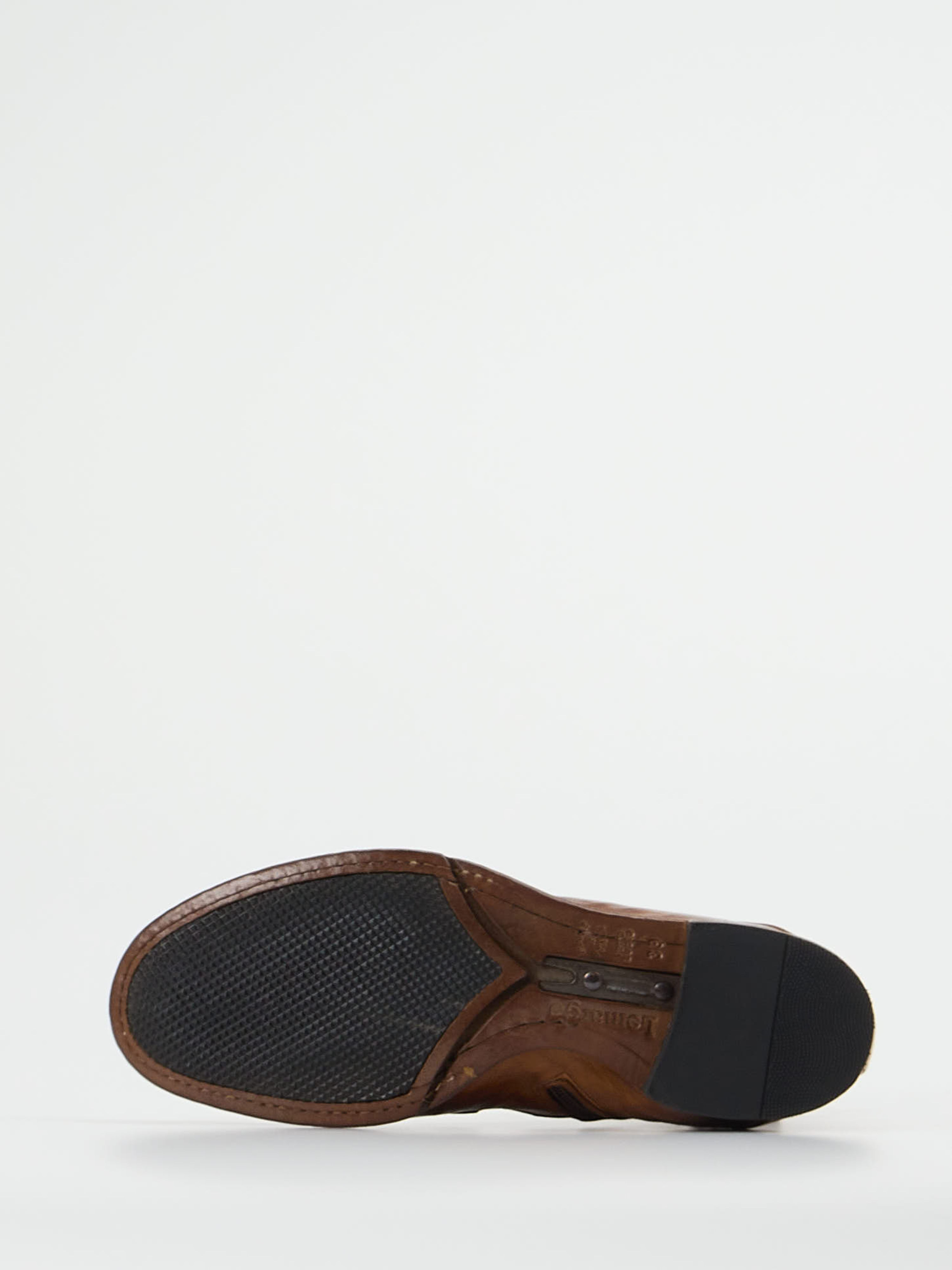 Schnürstiefelette braun 1700289000705