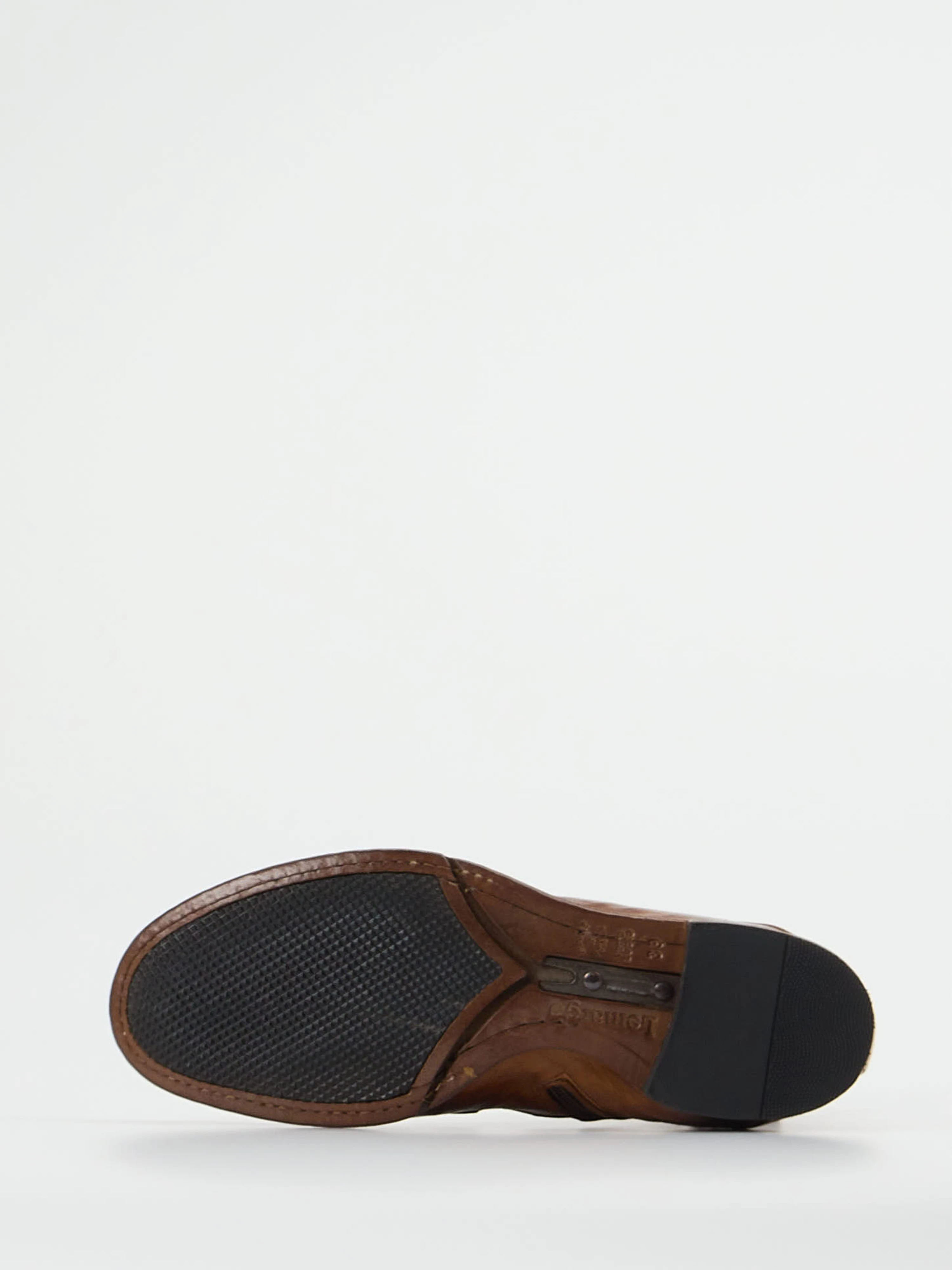 Schnürstiefelette braun 1700289000705