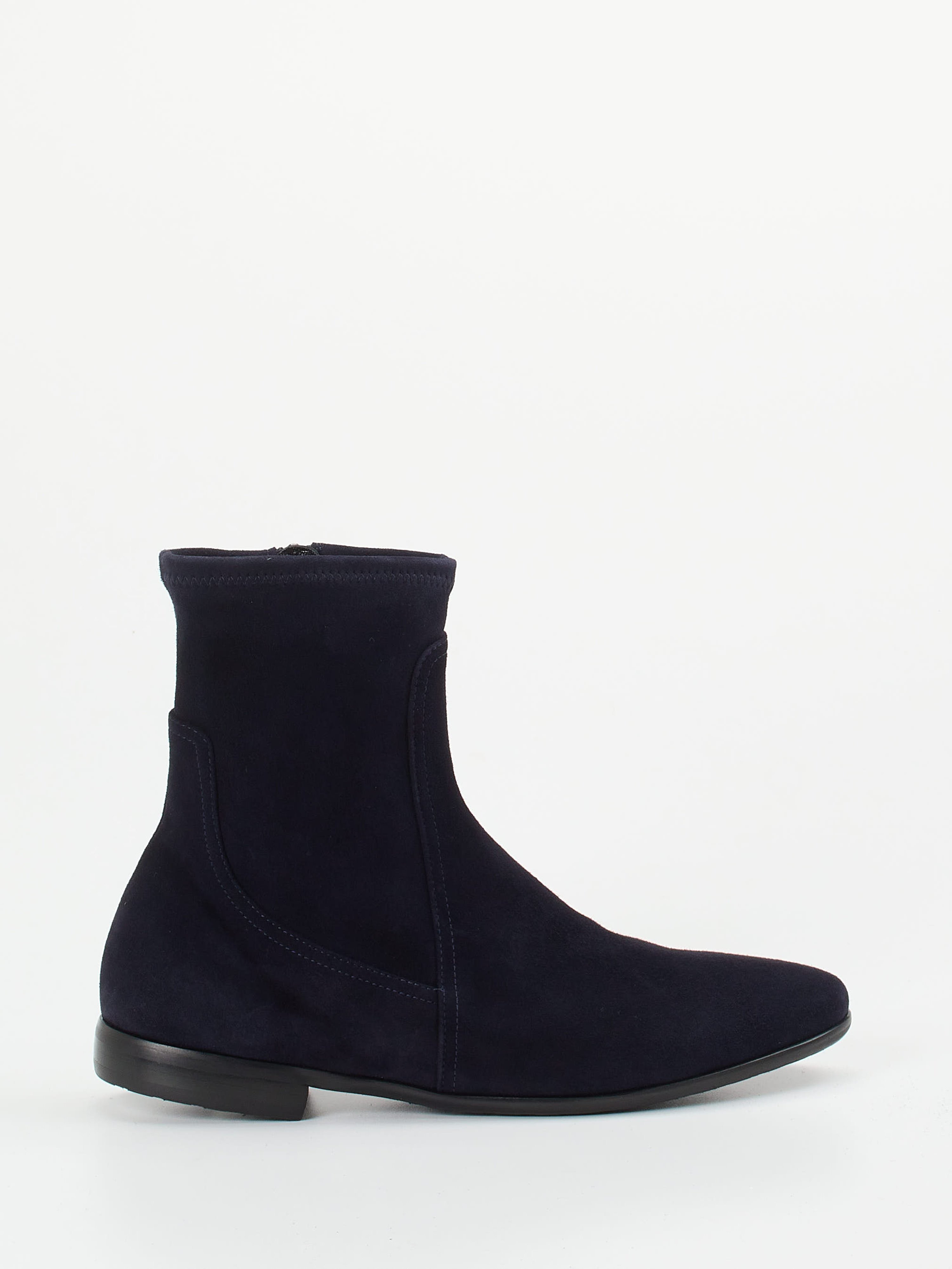 Stiefelette blau 1731109001501