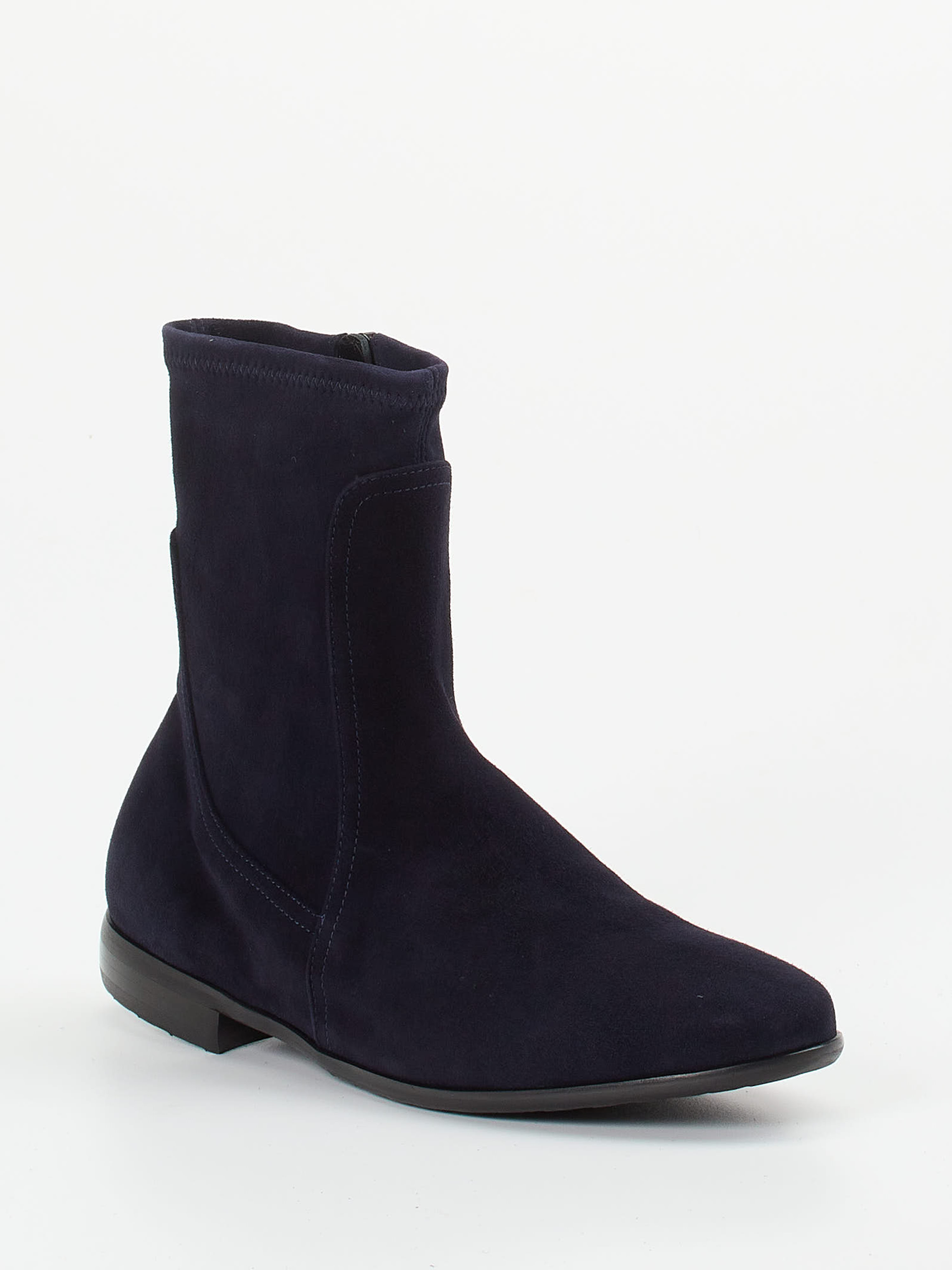 Stiefelette blau 1731109001506