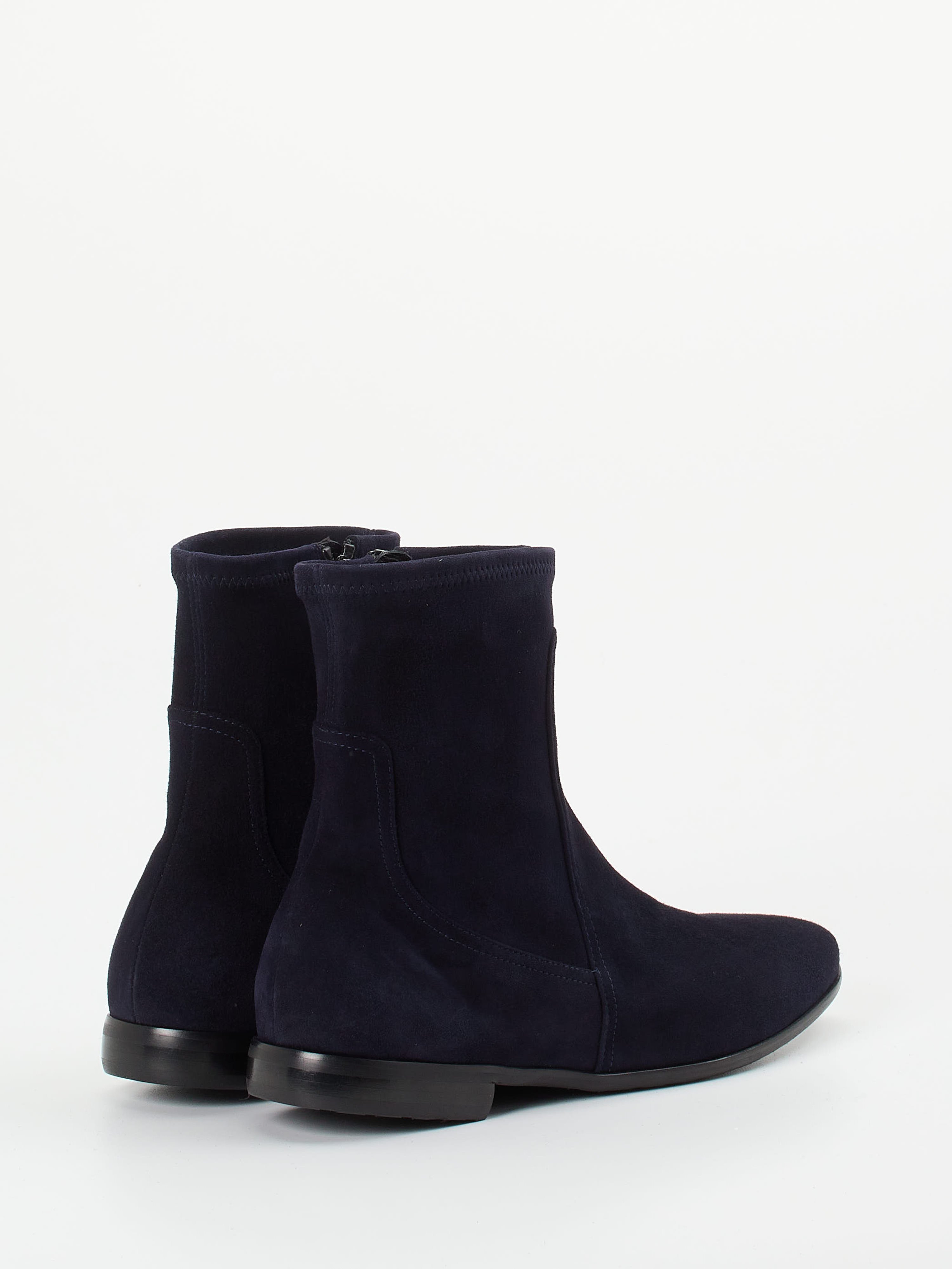 Stiefelette blau 1731109001503