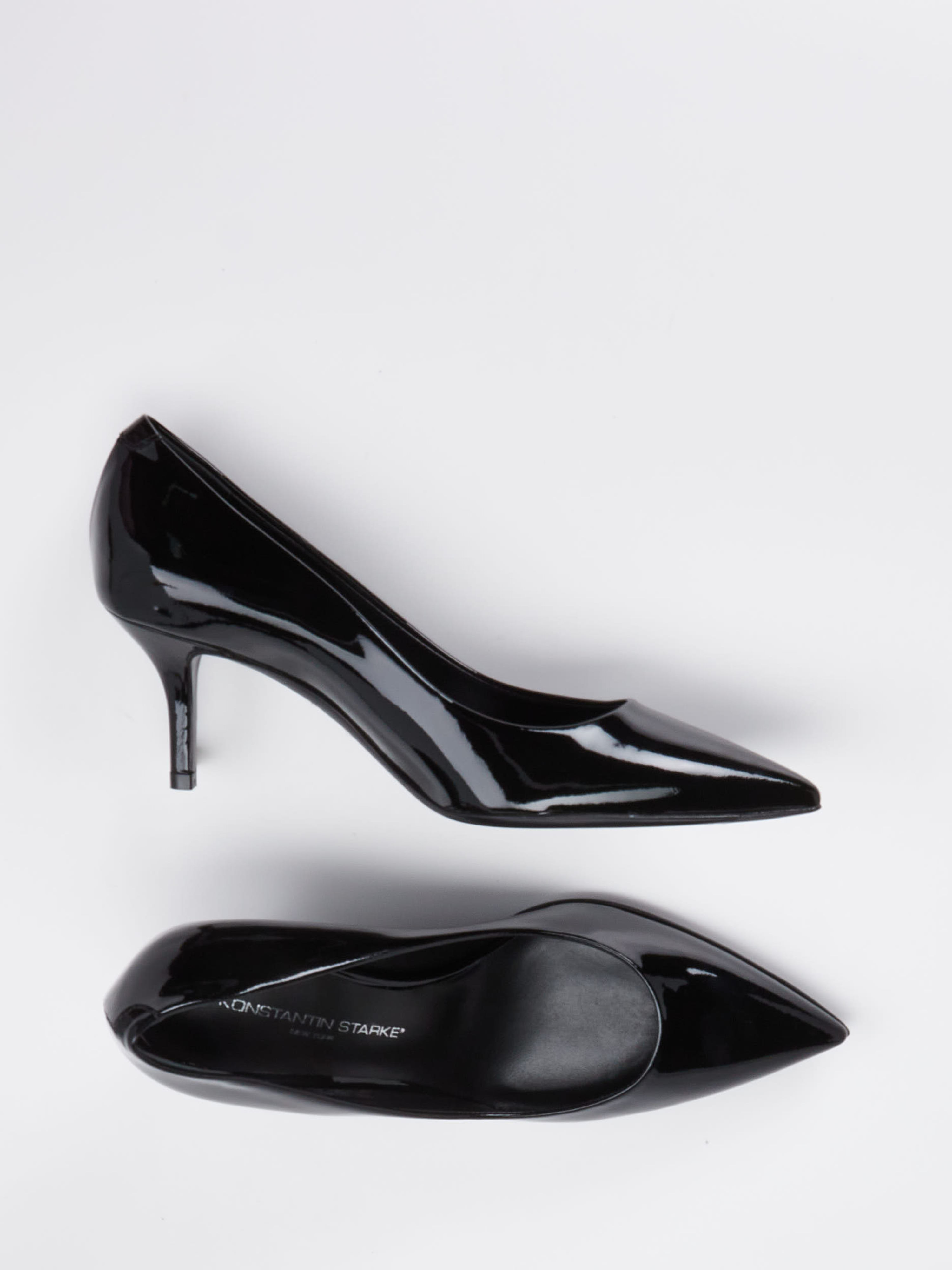 Pumps schwarz 1419009007704