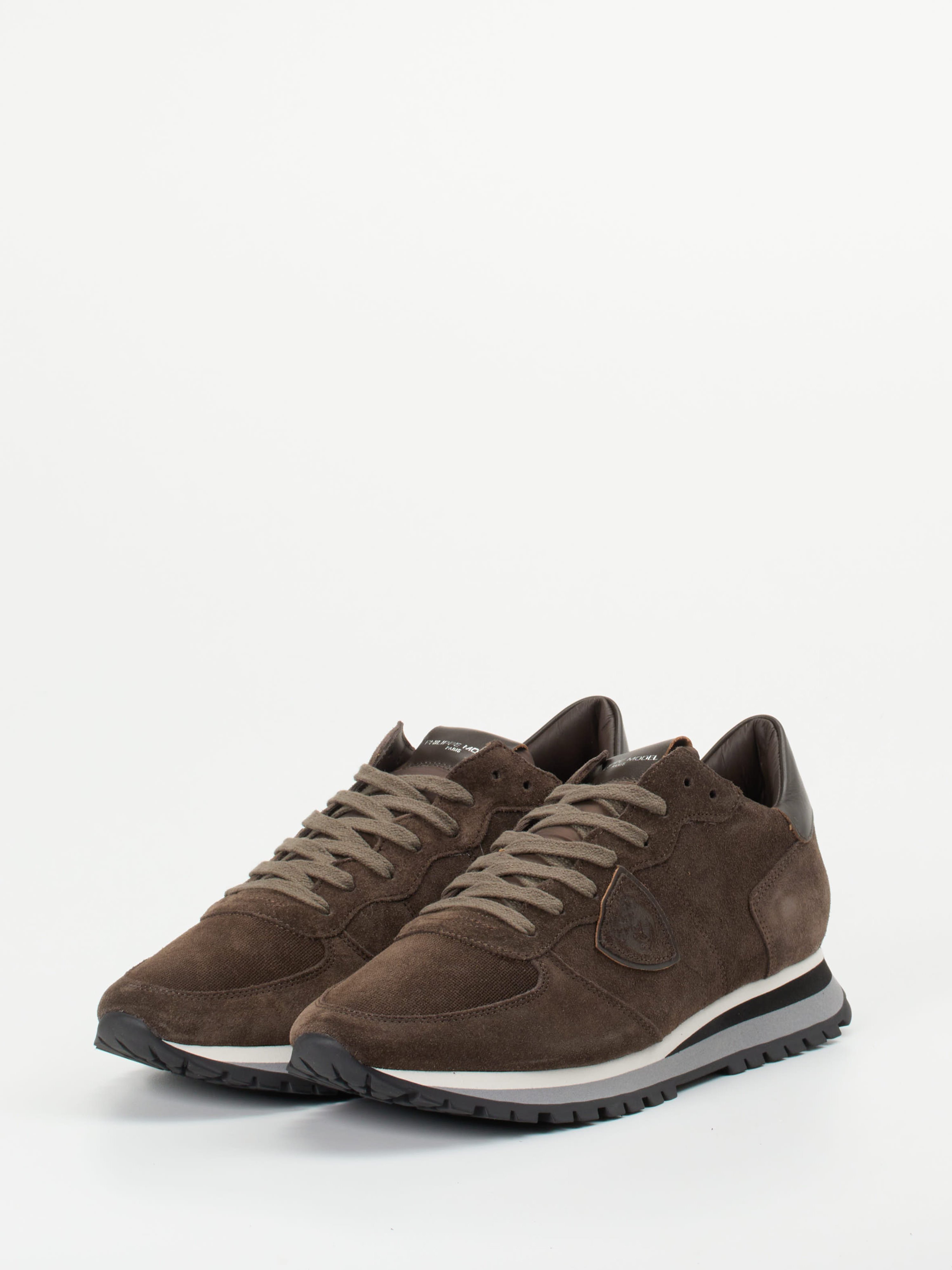 Sneaker braun 4661209016302