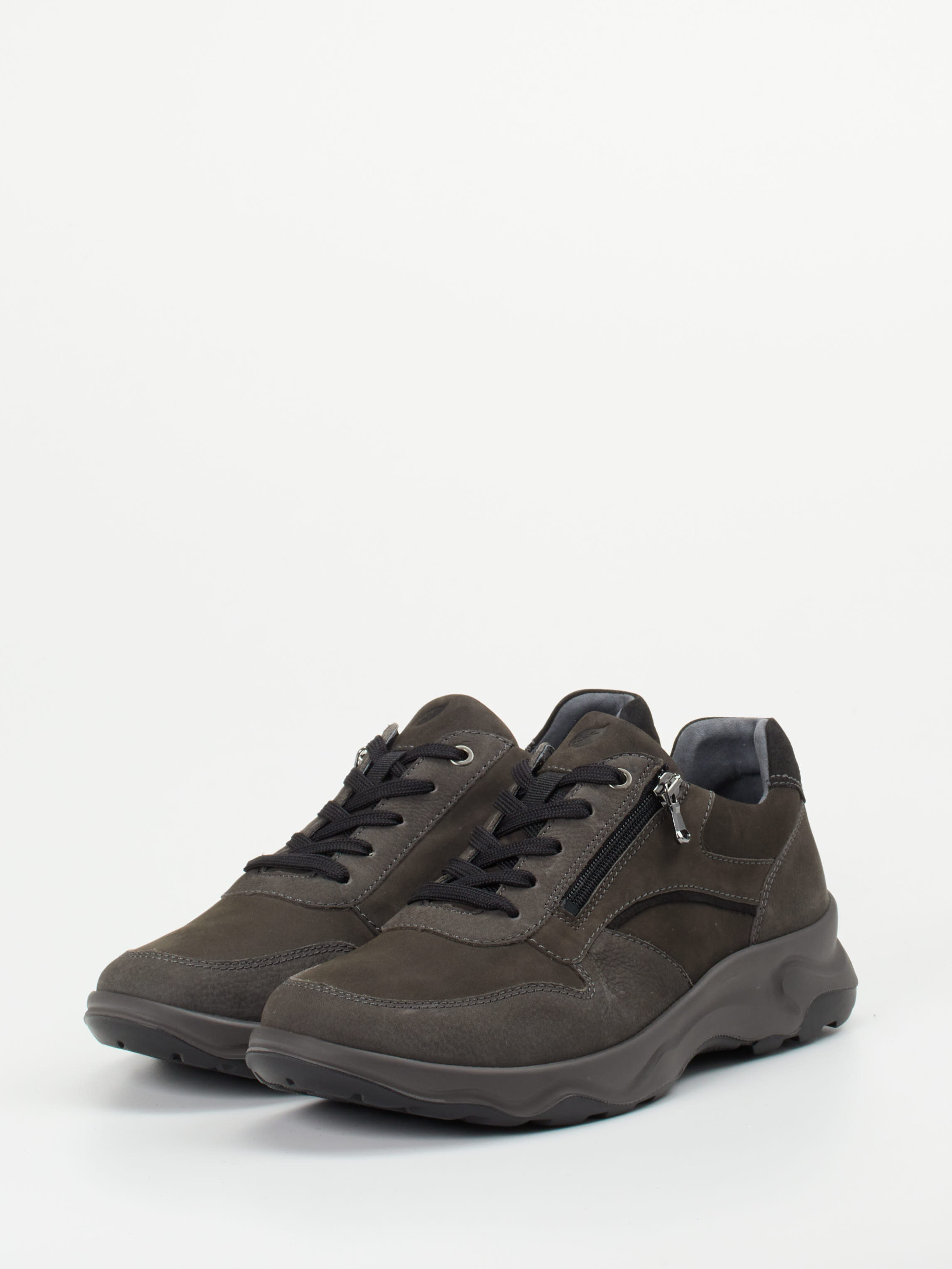 Schnürschuh H-Max grau 4651409000302