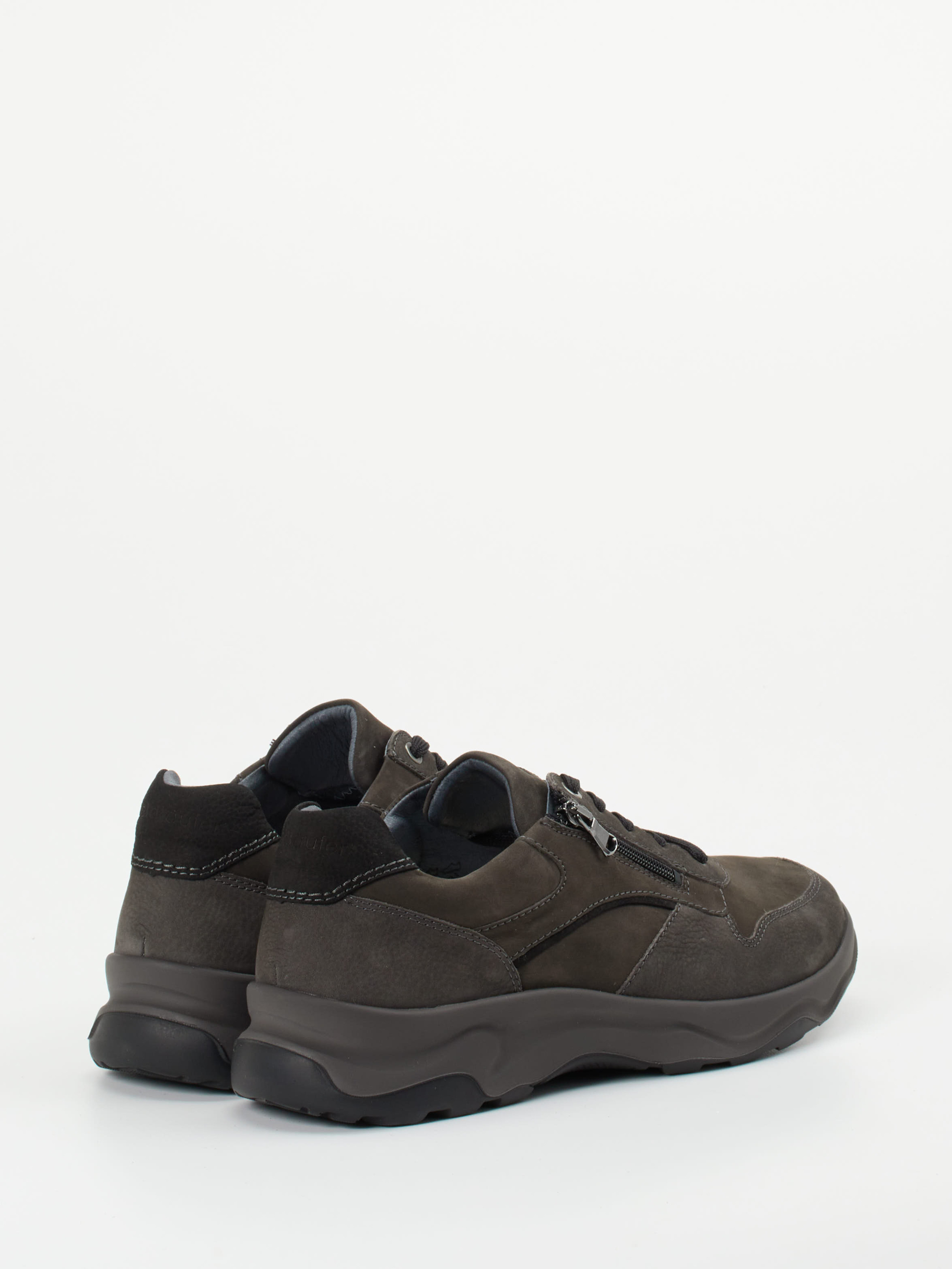 Schnürschuh H-Max grau 4651409000303