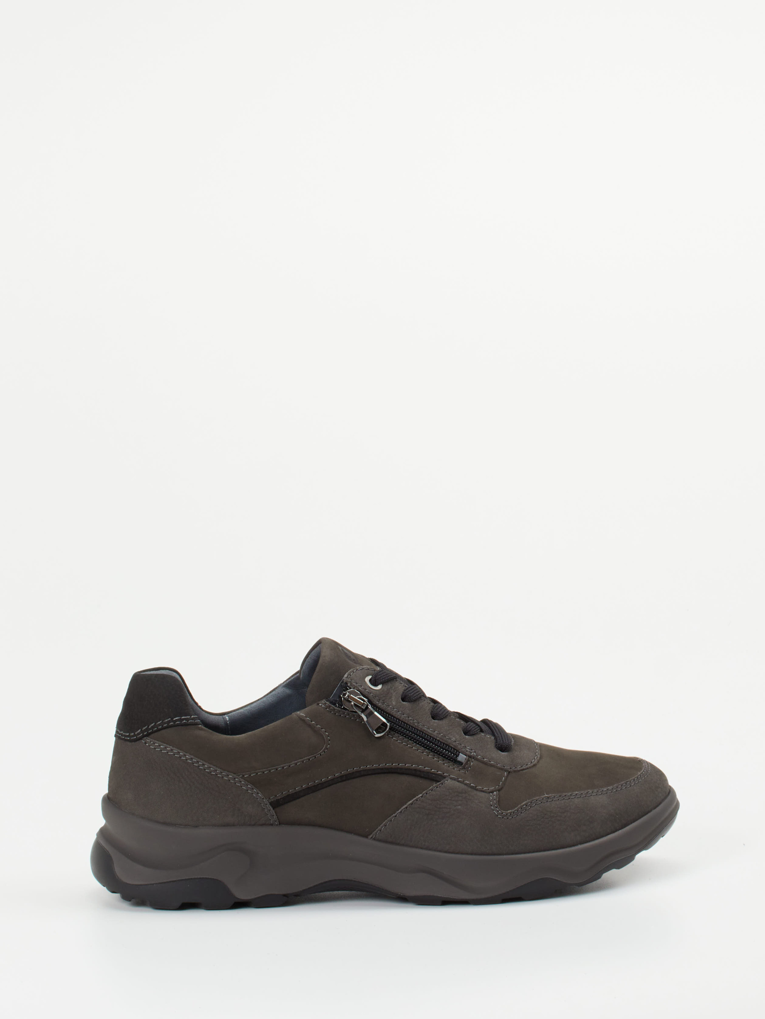 Schnürschuh H-Max grau 4651409000301