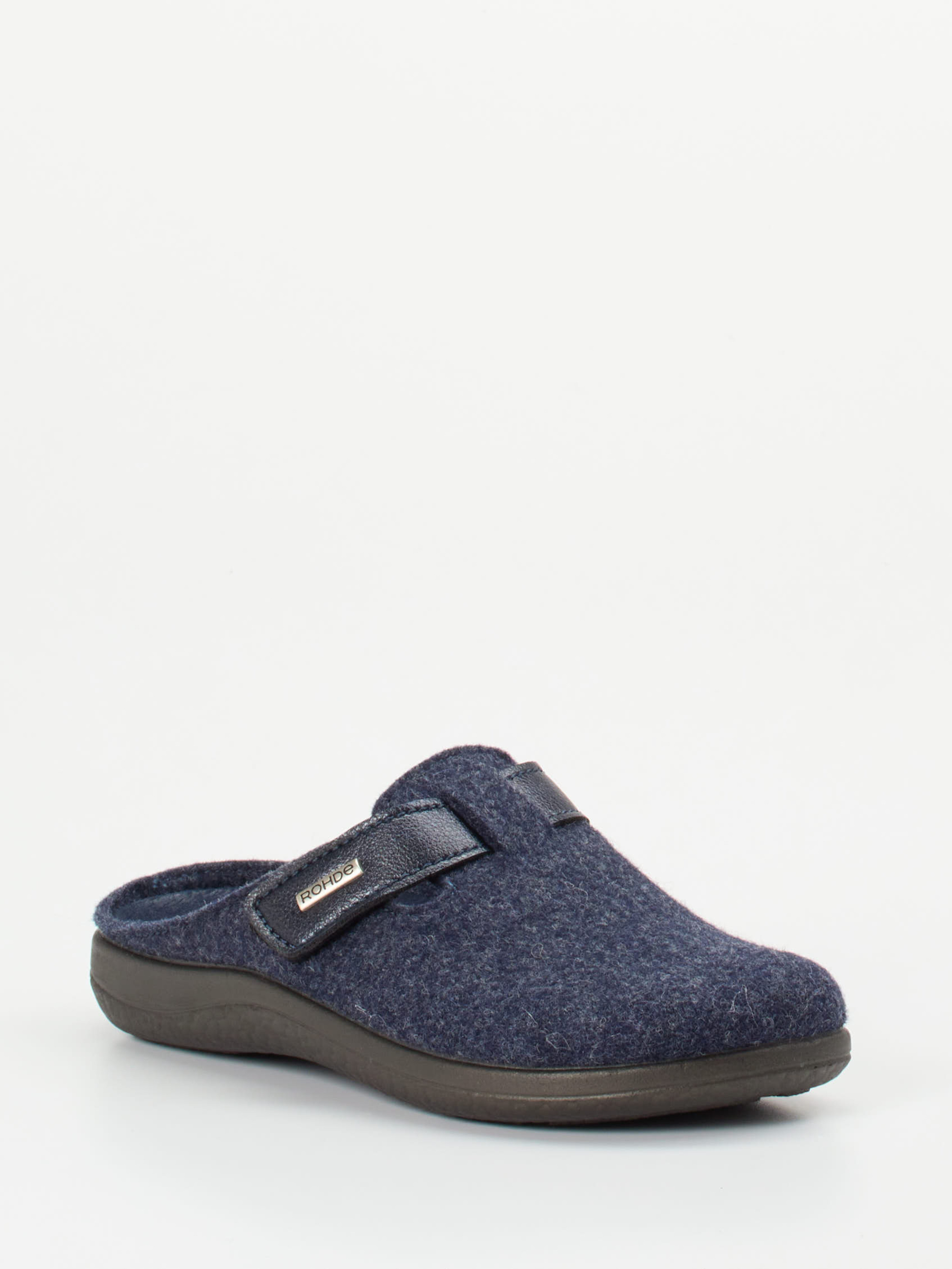 Hausschuh blau 7163109004906