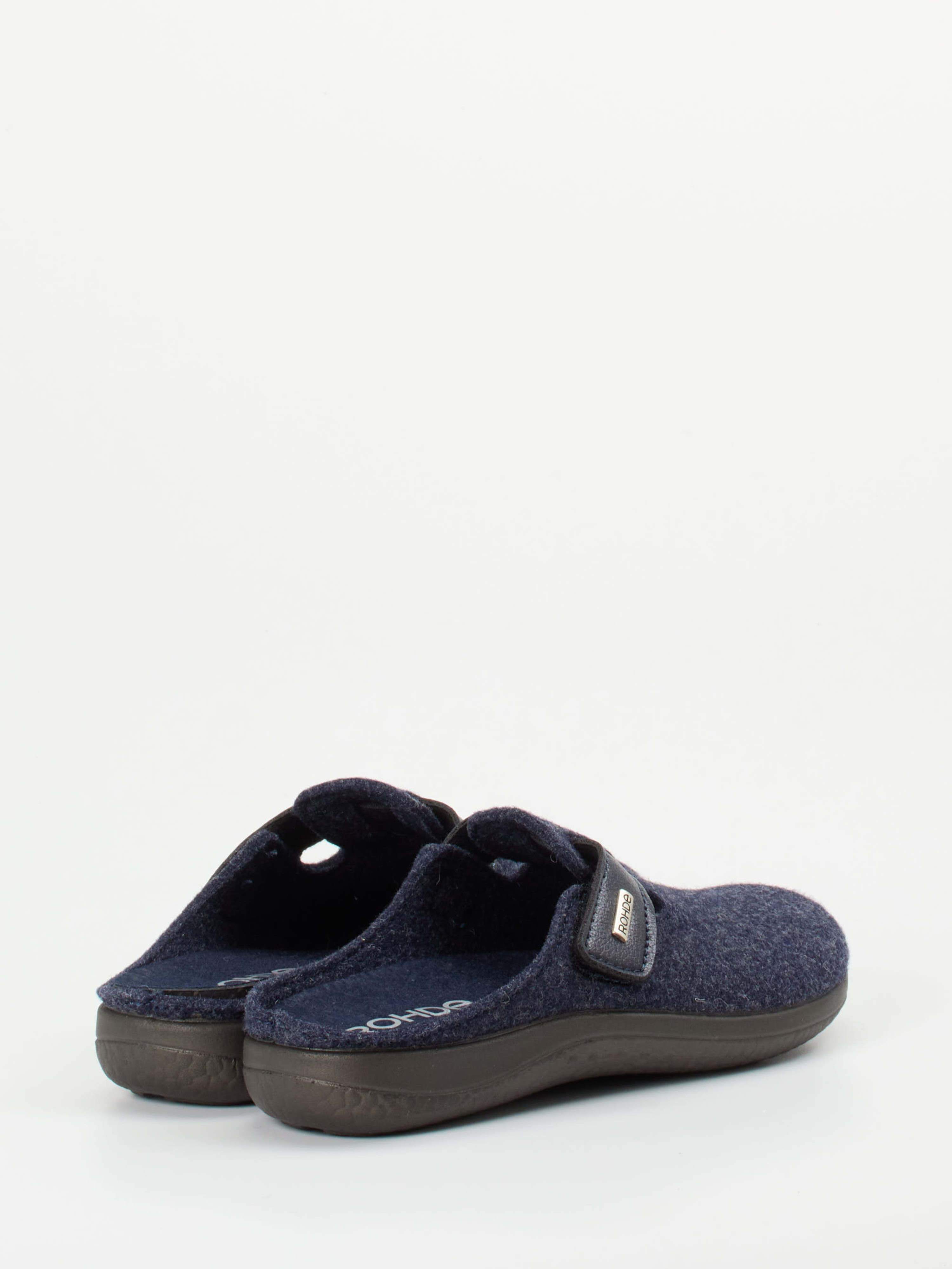 Hausschuh blau 7163109004903
