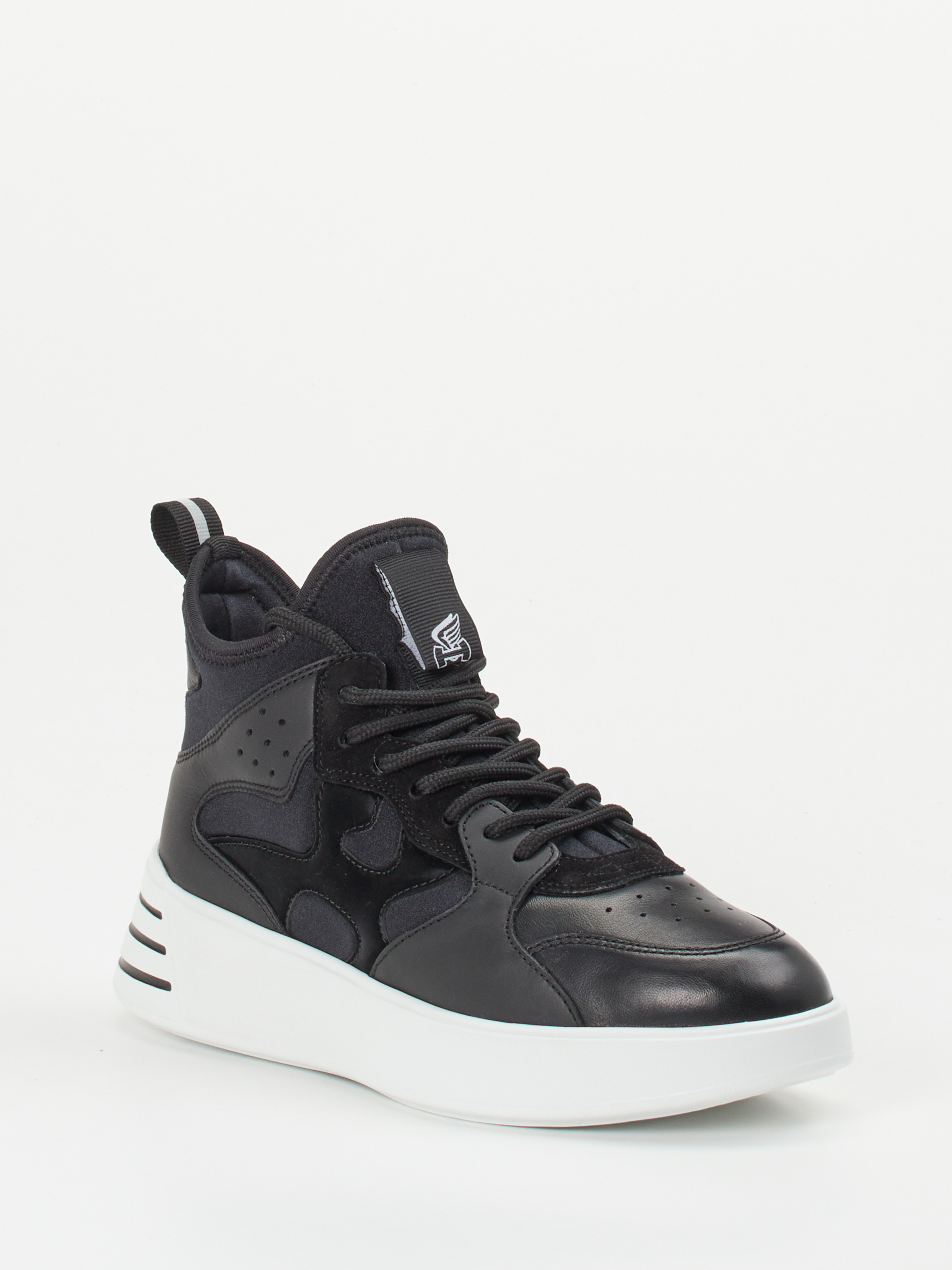 Sneaker high schwarz 1677009000206