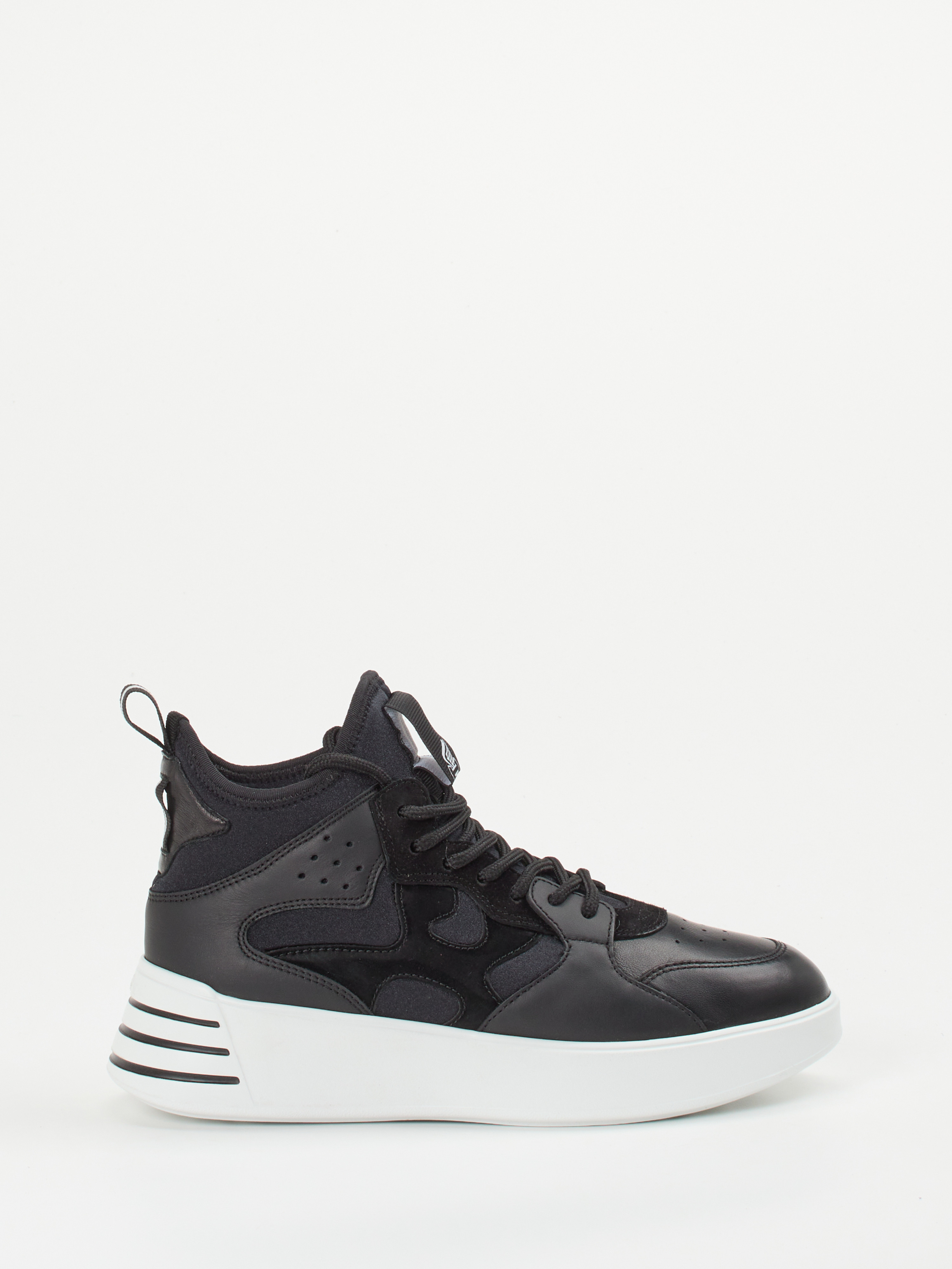 Sneaker high schwarz 1677009000201
