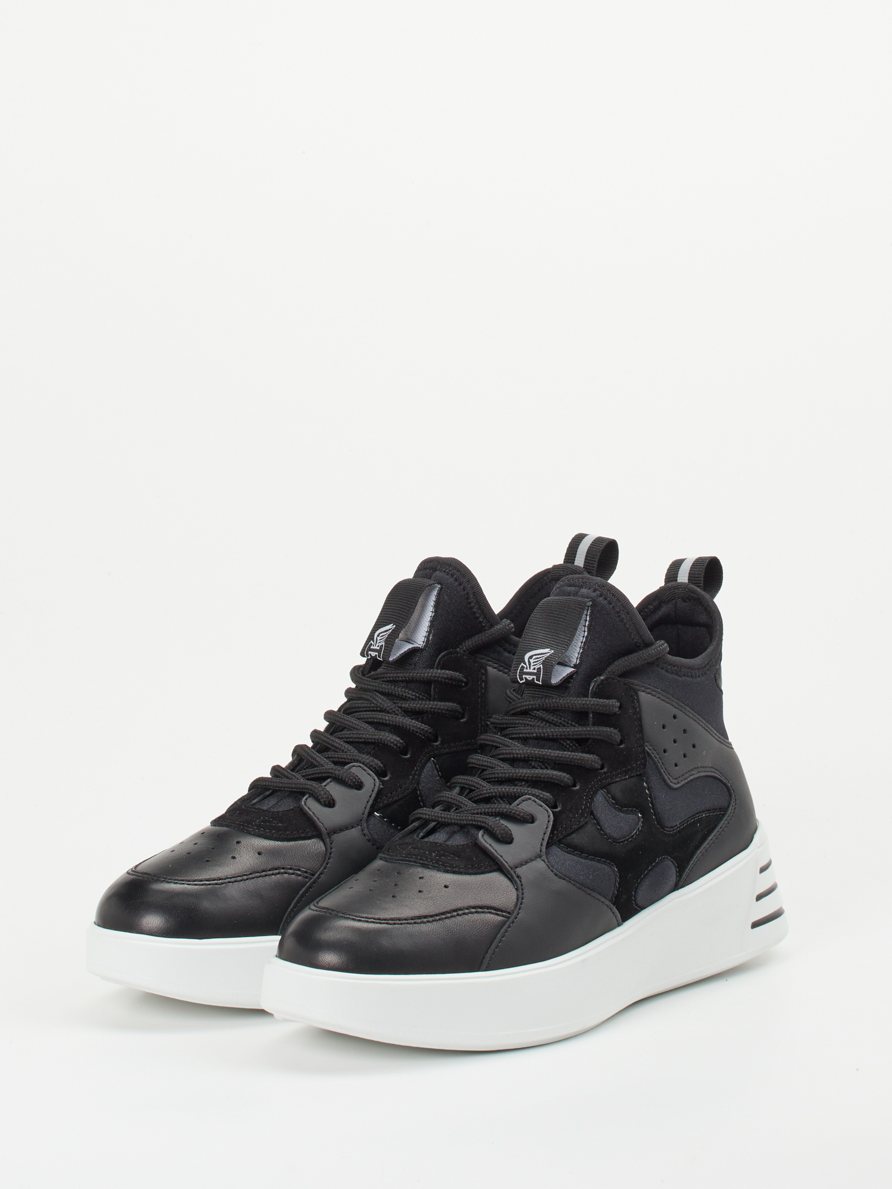 Sneaker high schwarz 1677009000202