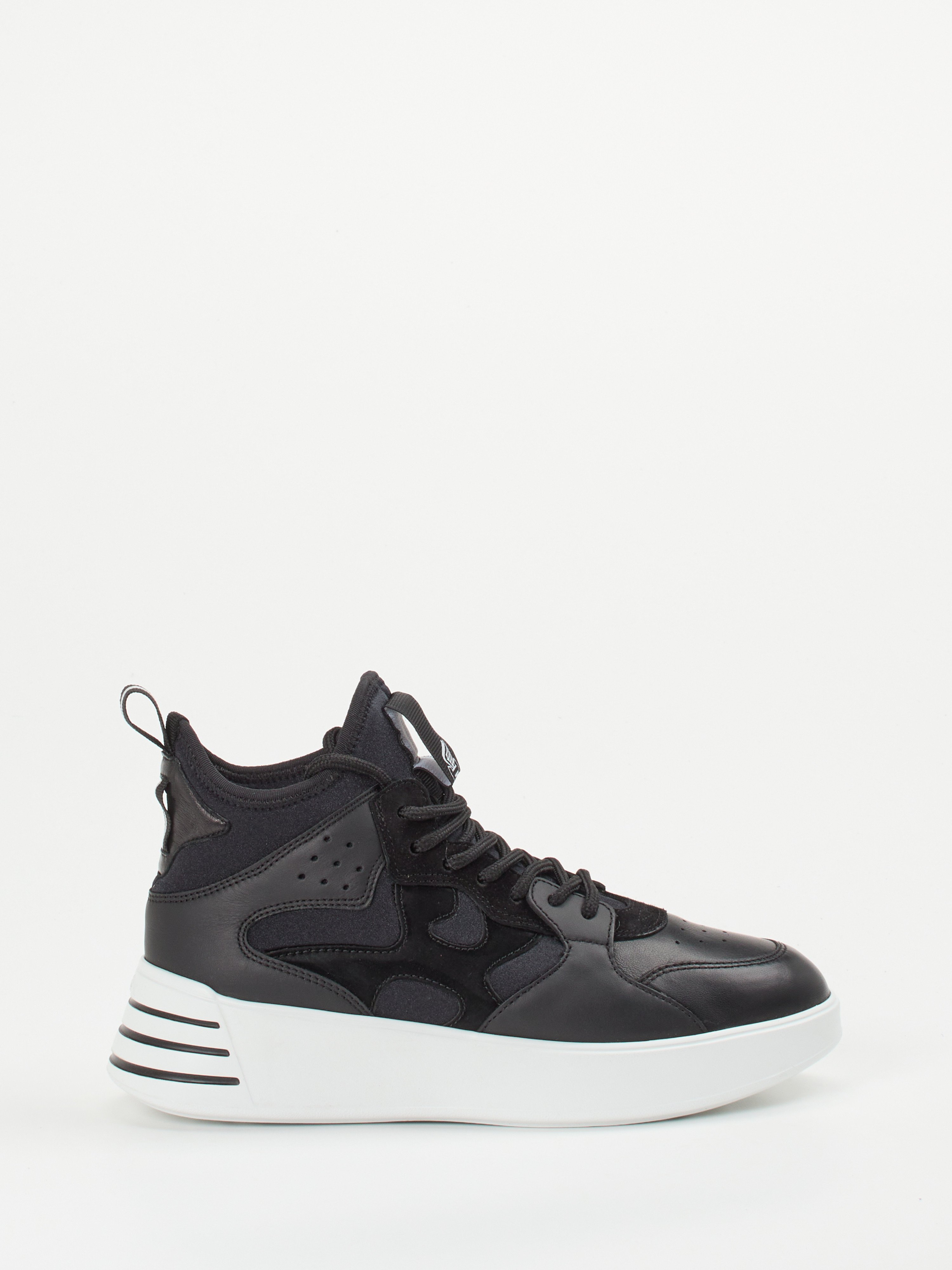 Sneaker high schwarz 1677009000201