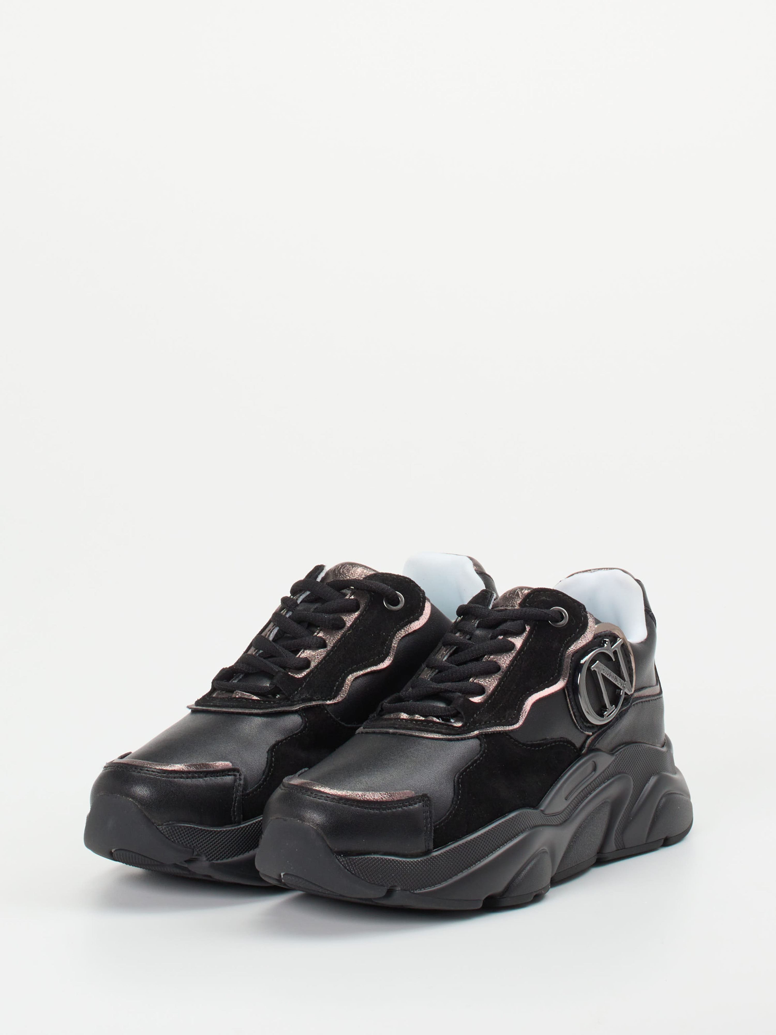 Sneaker schwarz 1665009005302