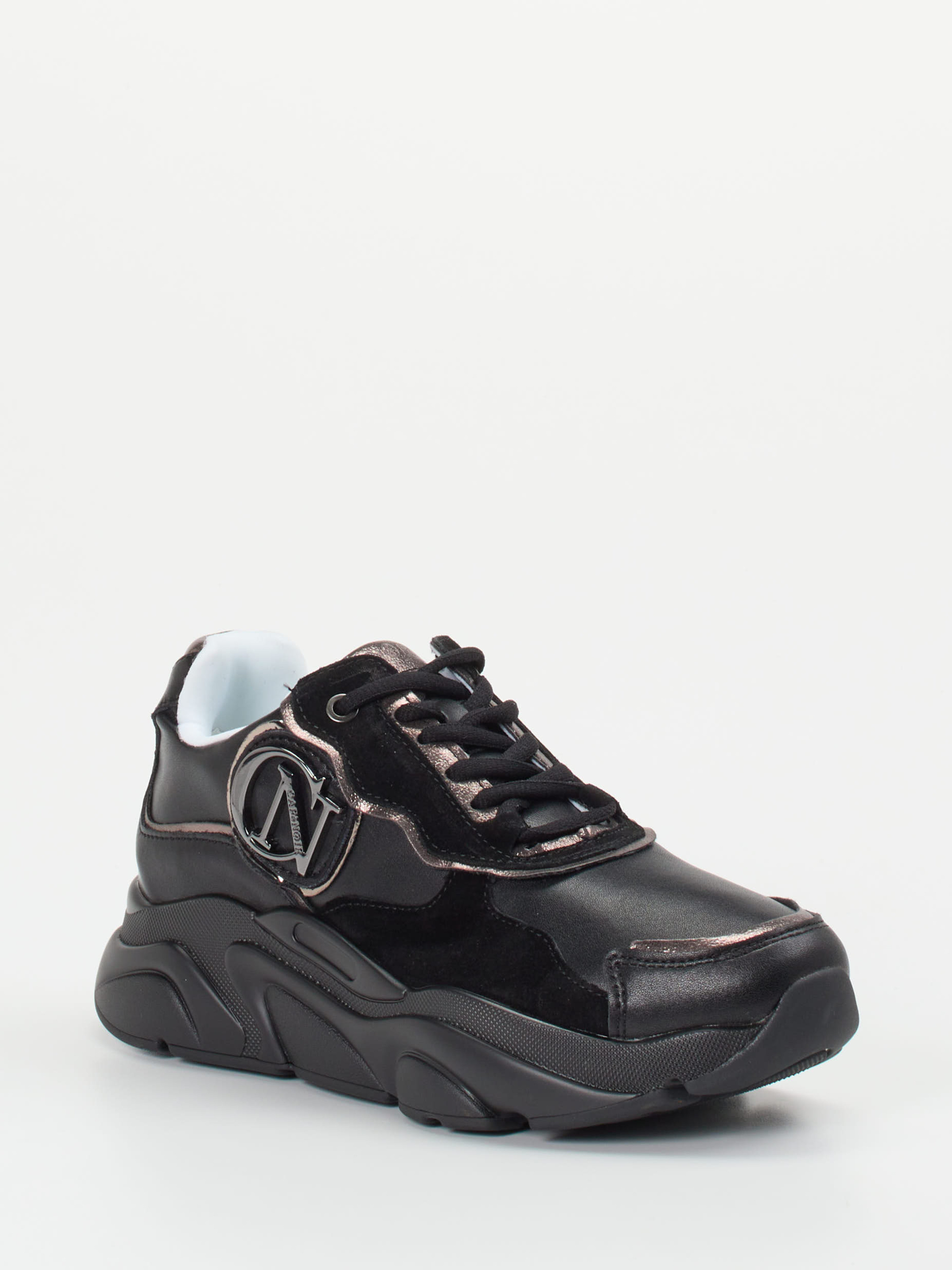 Sneaker schwarz 1665009005306