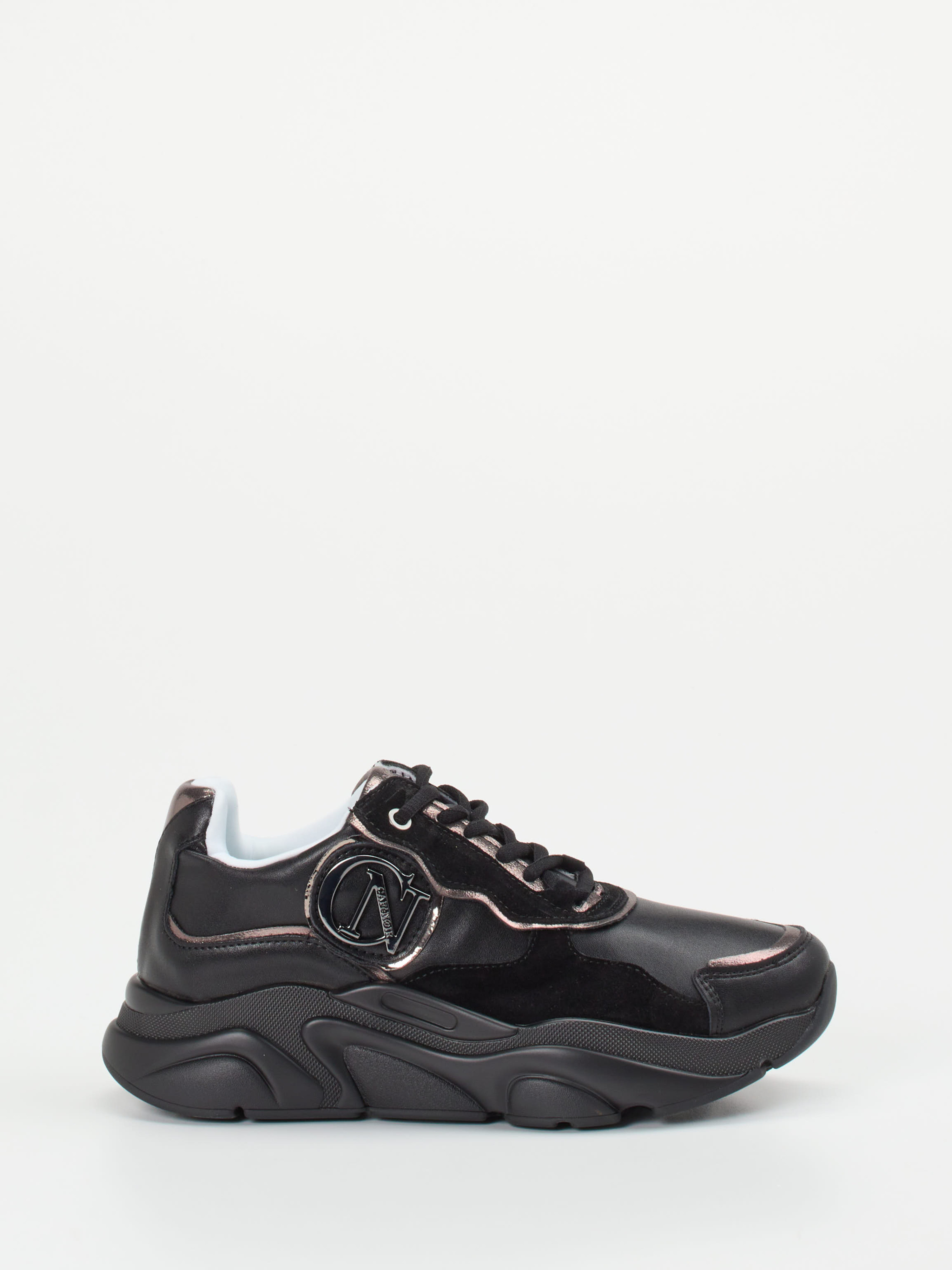 Sneaker schwarz 1665009005301