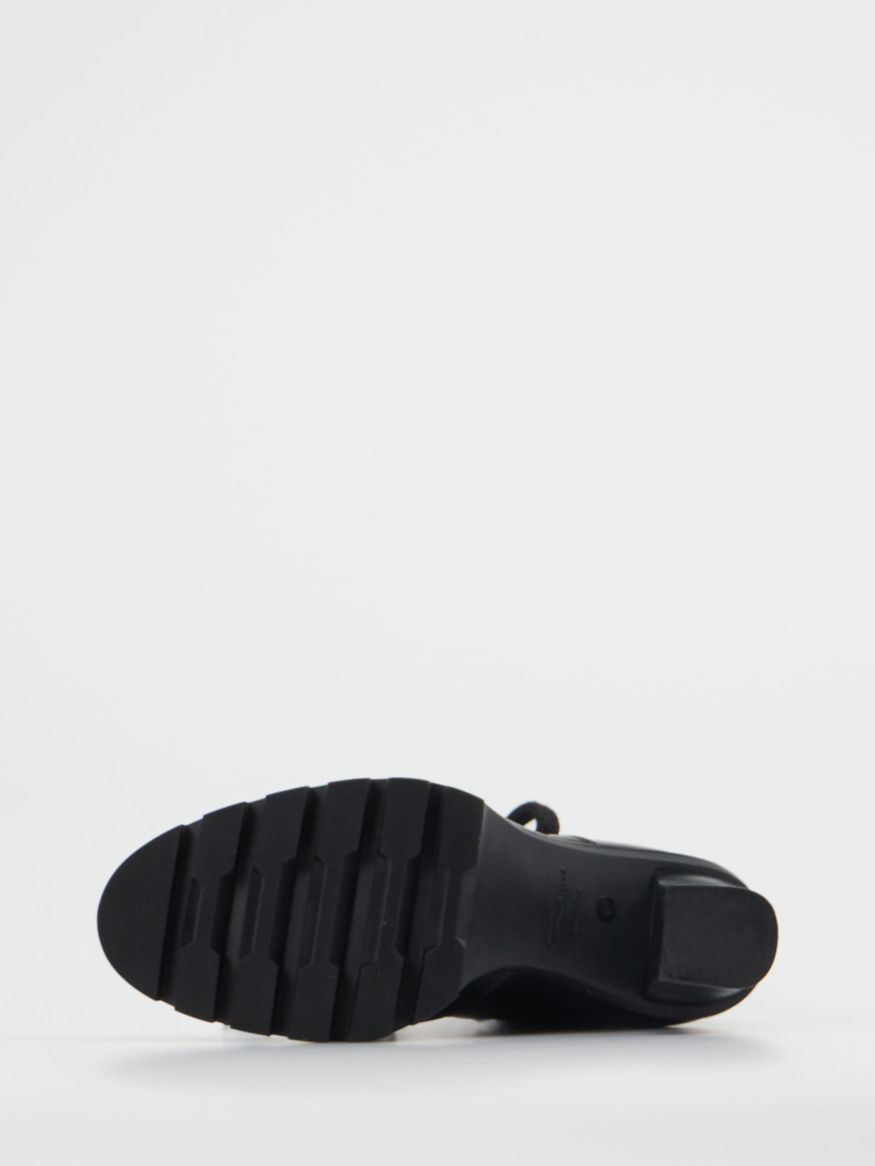 Schnürstiefelette grau 1729459000105