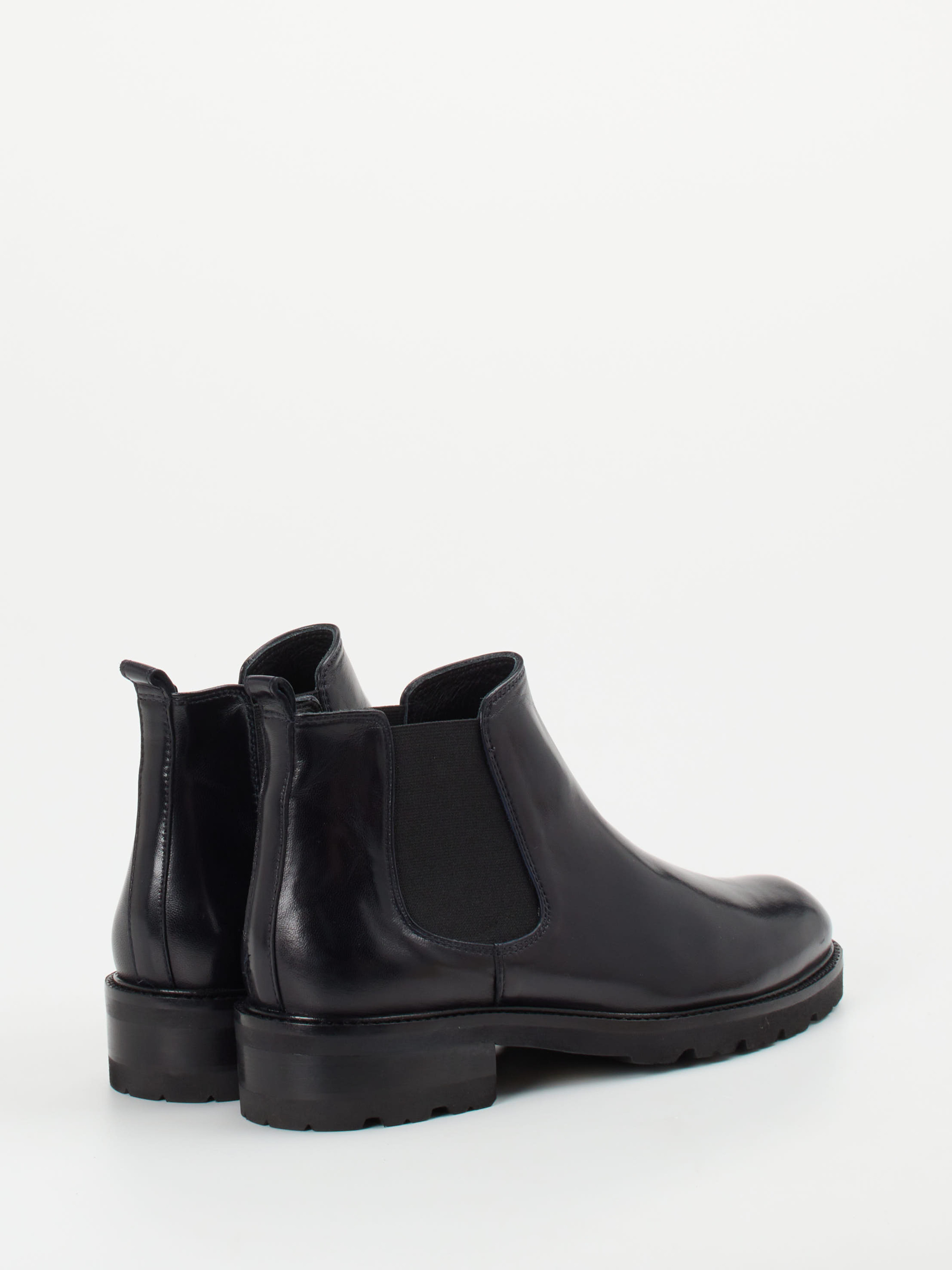Chelsea Boots blau 1713109007003