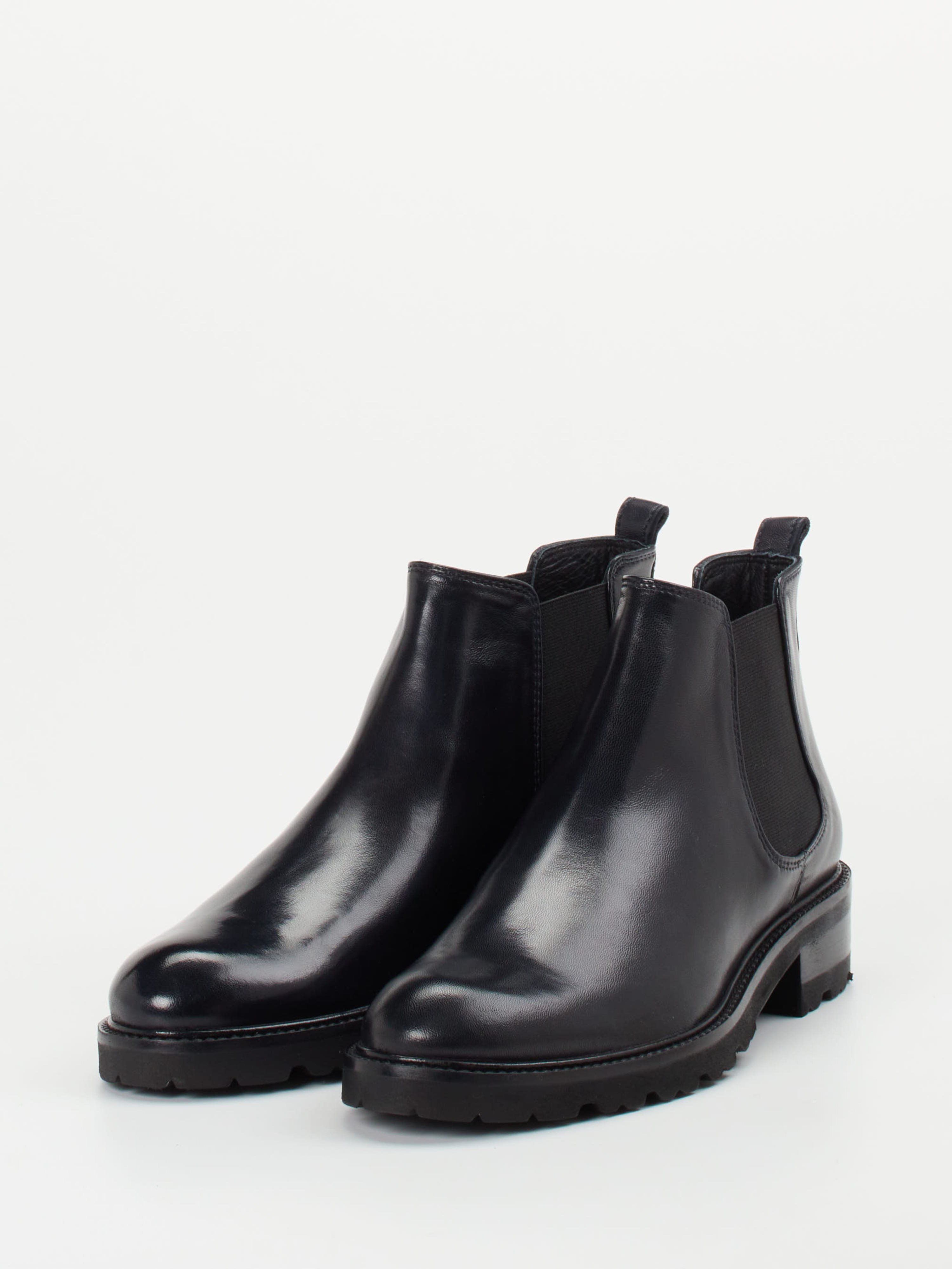 Chelsea Boots blau 1713109007002
