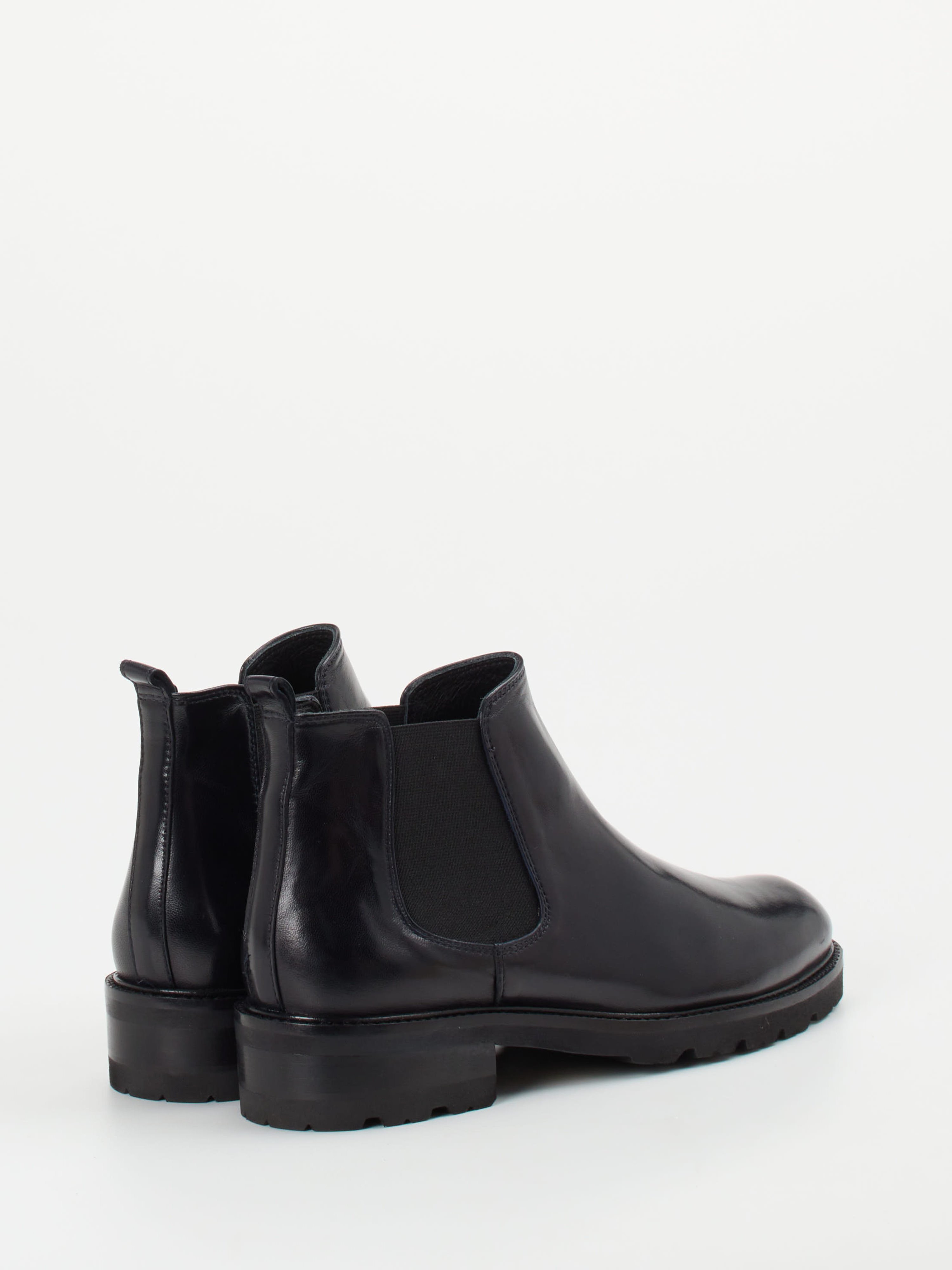 Chelsea Boots blau 1713109007003