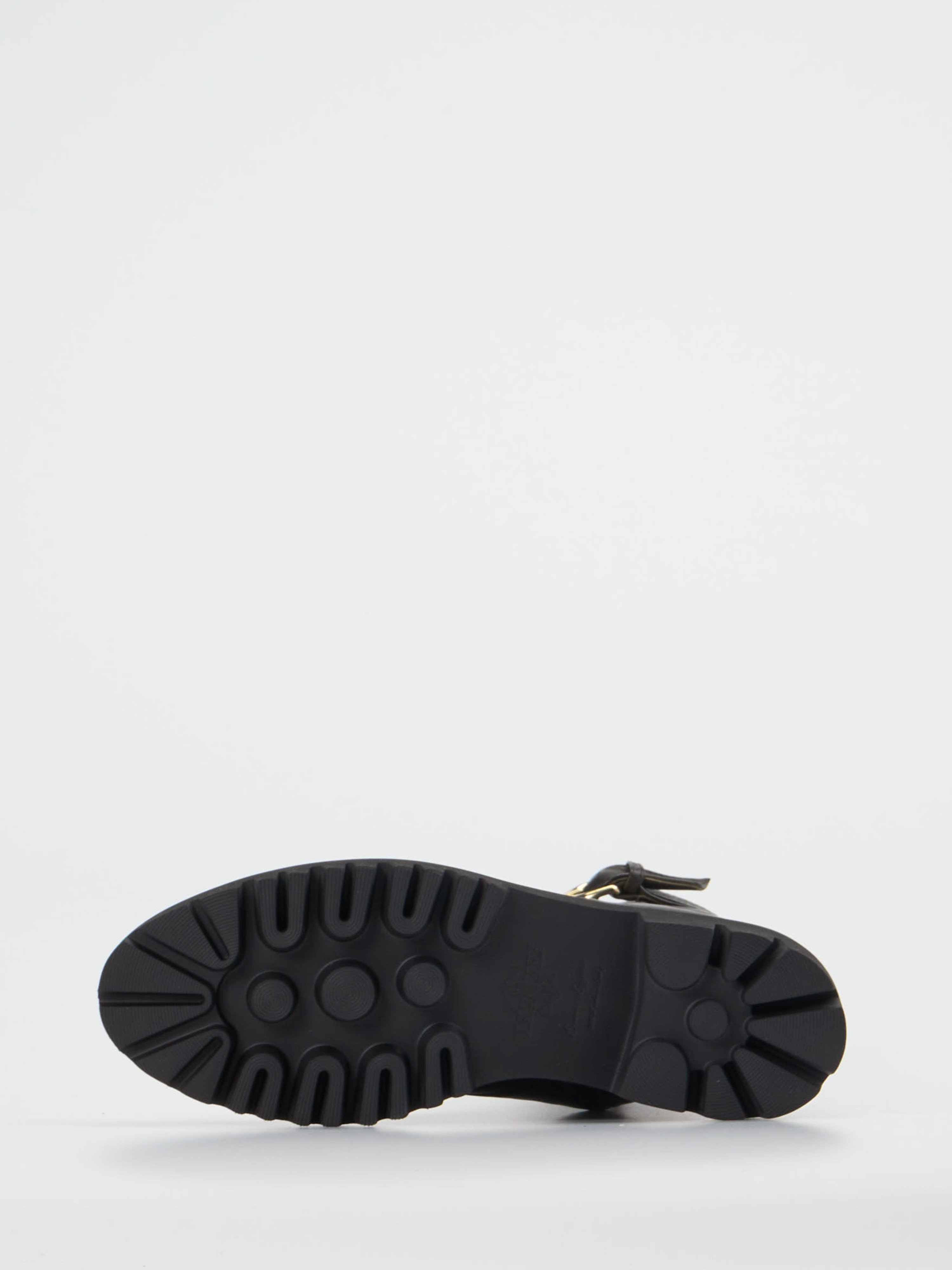 Schnürstiefelette grün 1745659000105