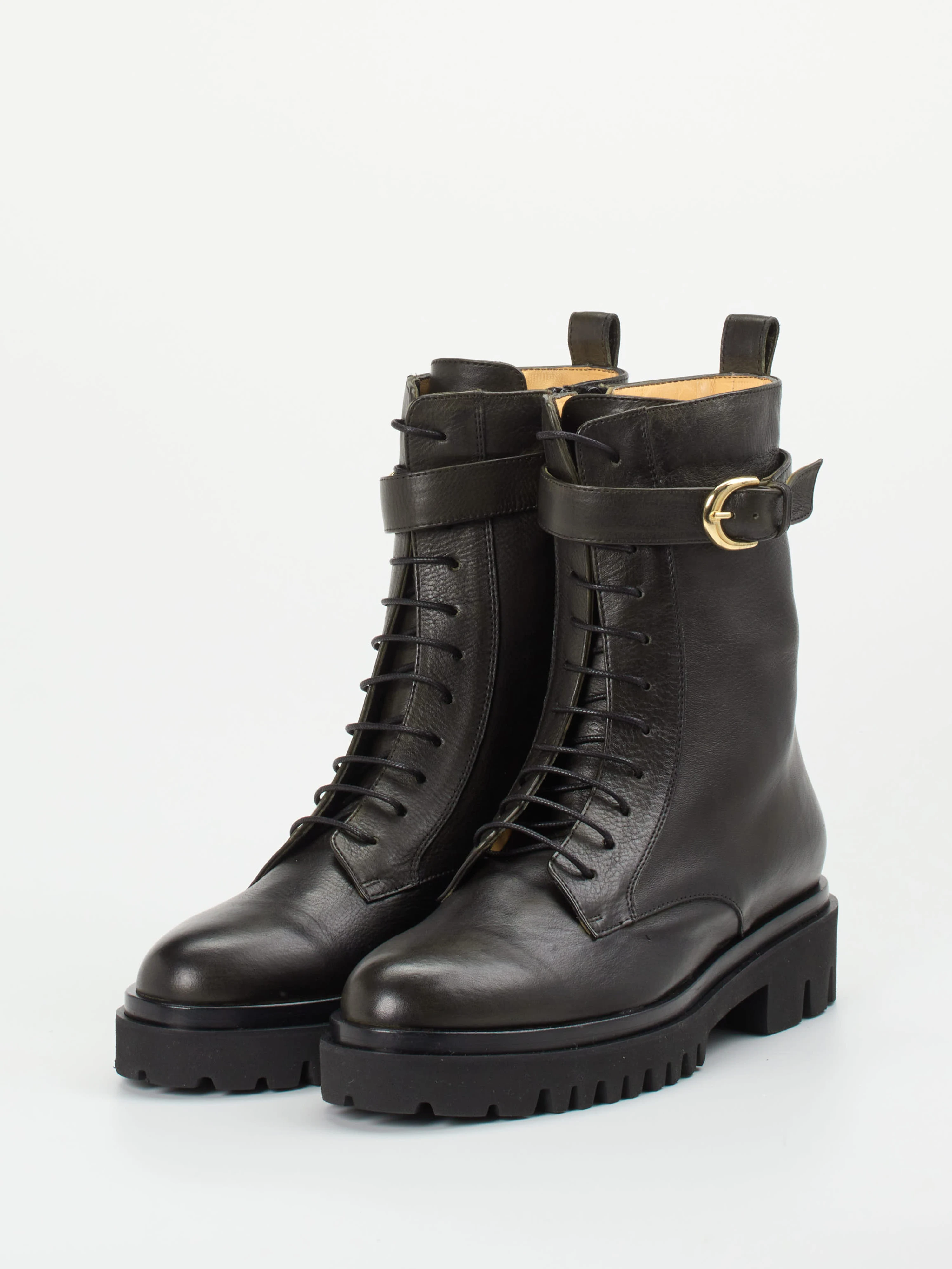 Schnürstiefelette
