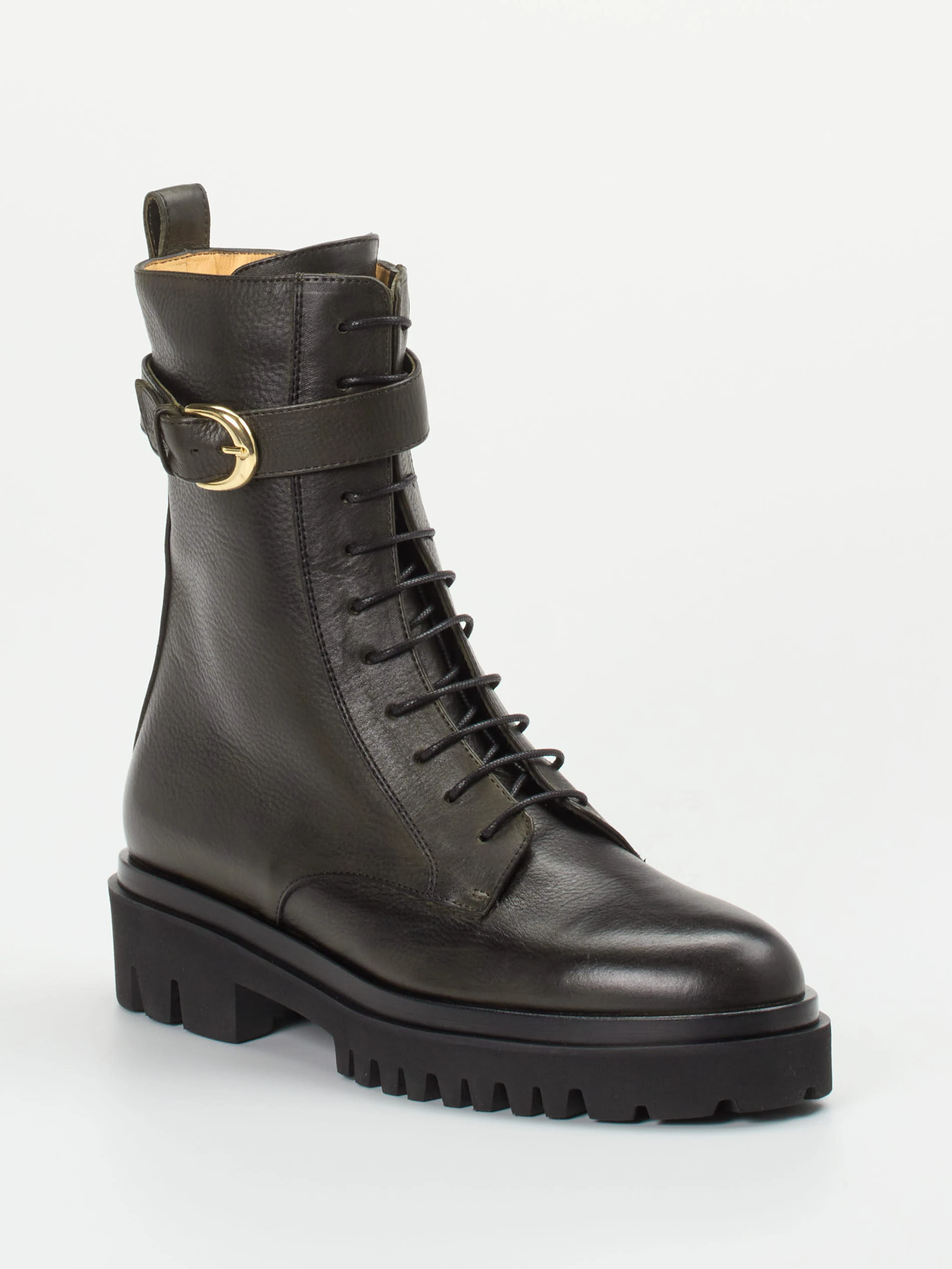Schnürstiefelette