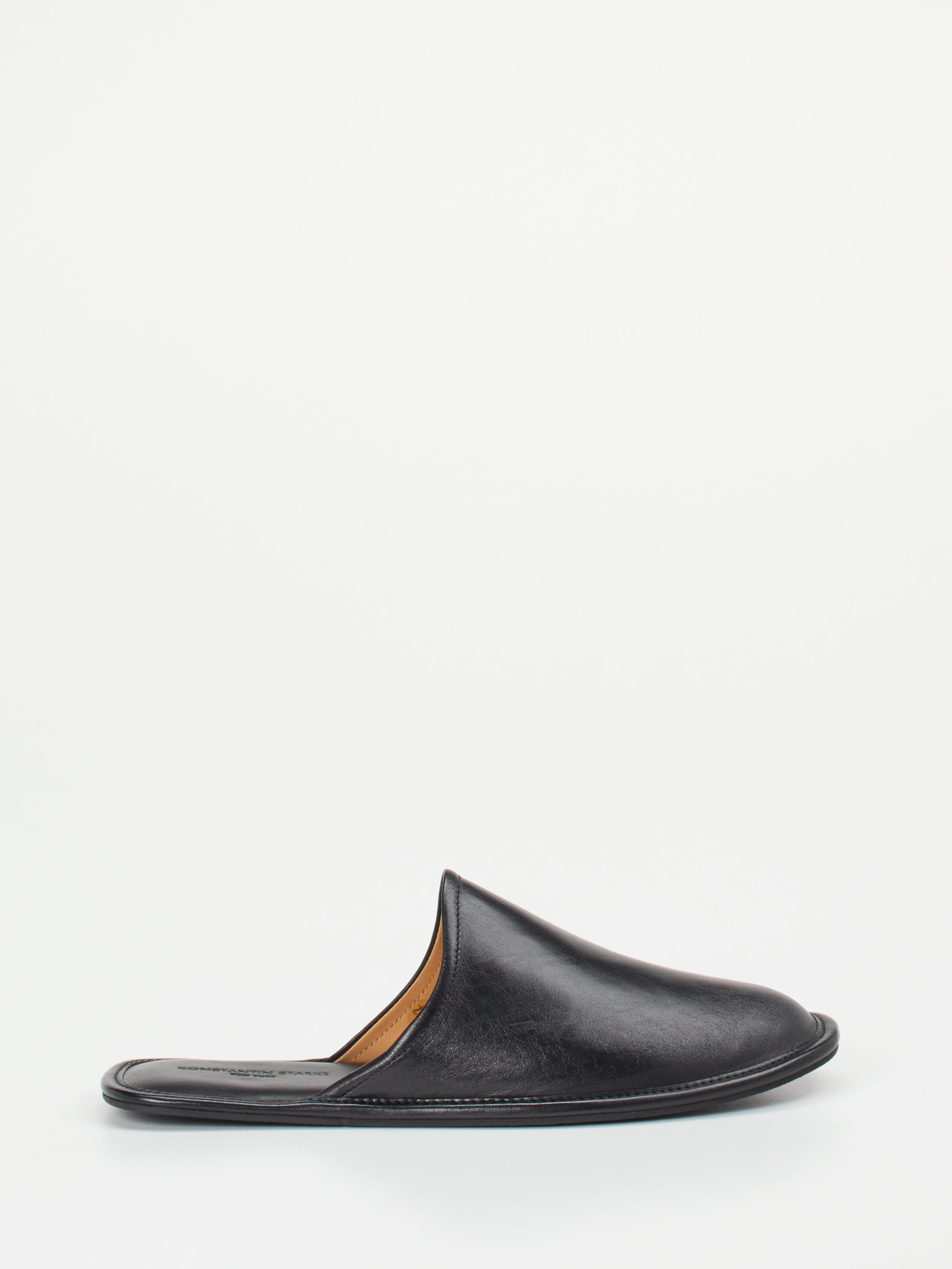 Pantolette schwarz 7403009004901