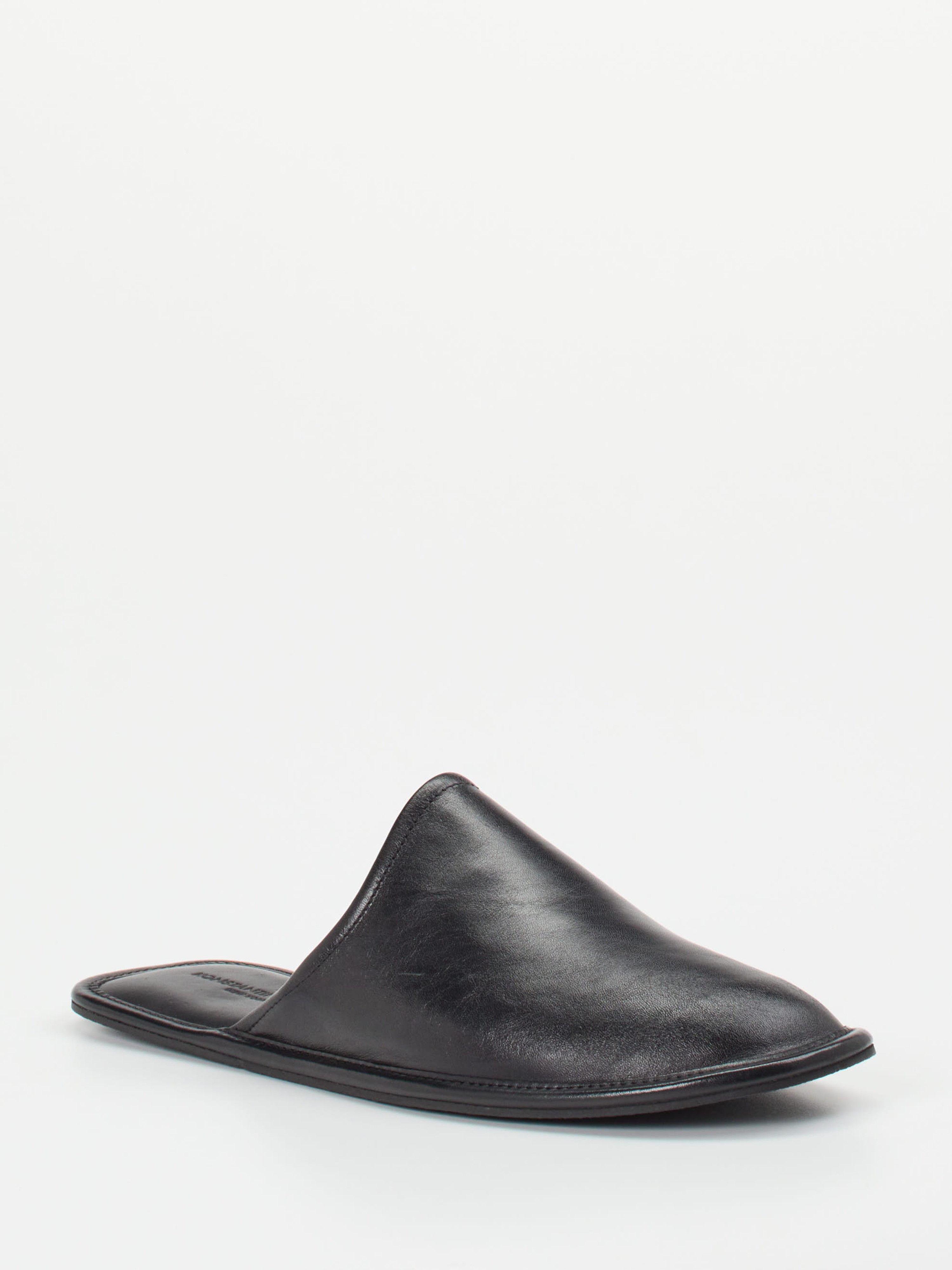 Pantolette schwarz 7403009004906