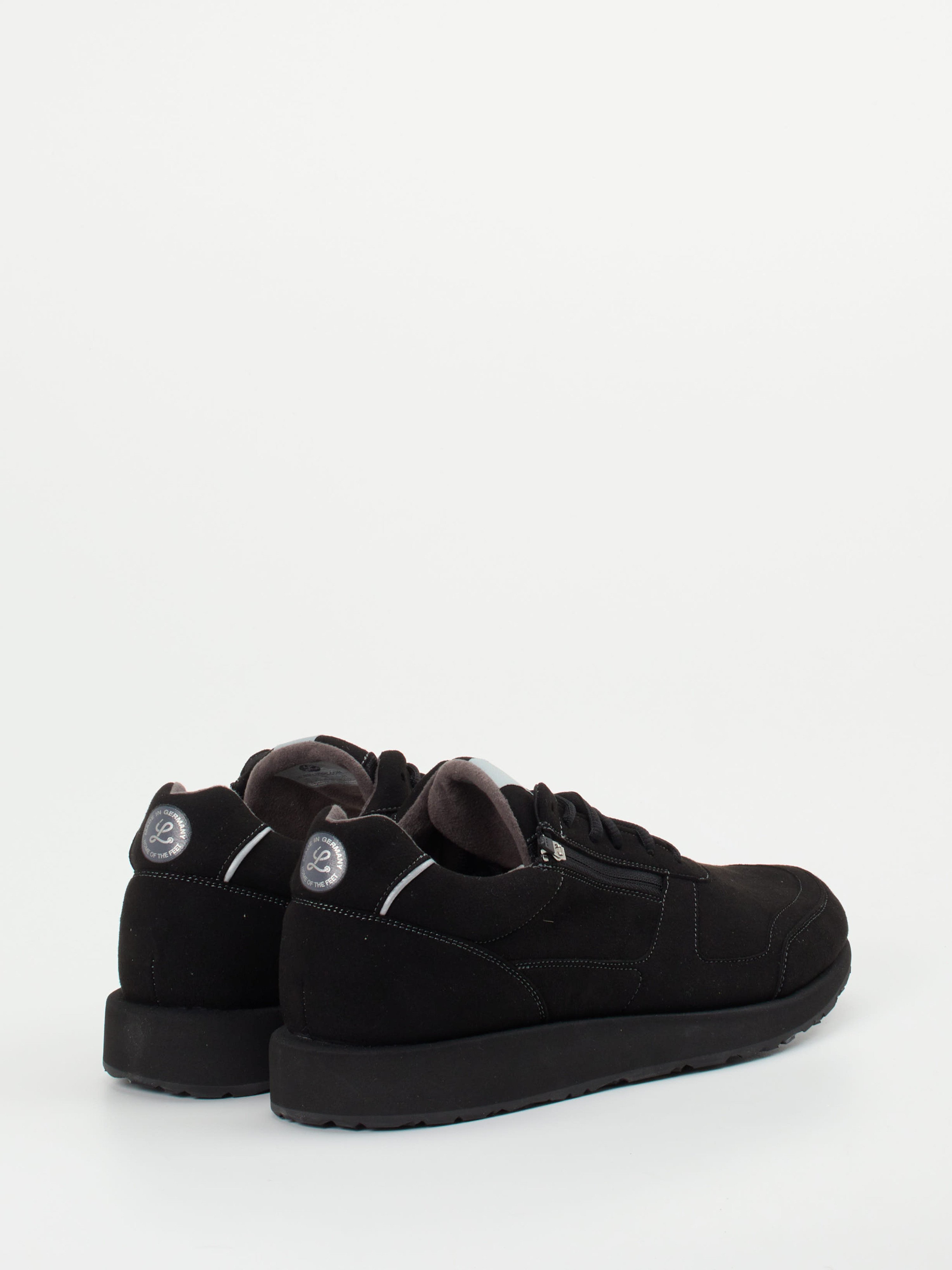 Sneaker Classic Walk Zip schwarz 4661009055103