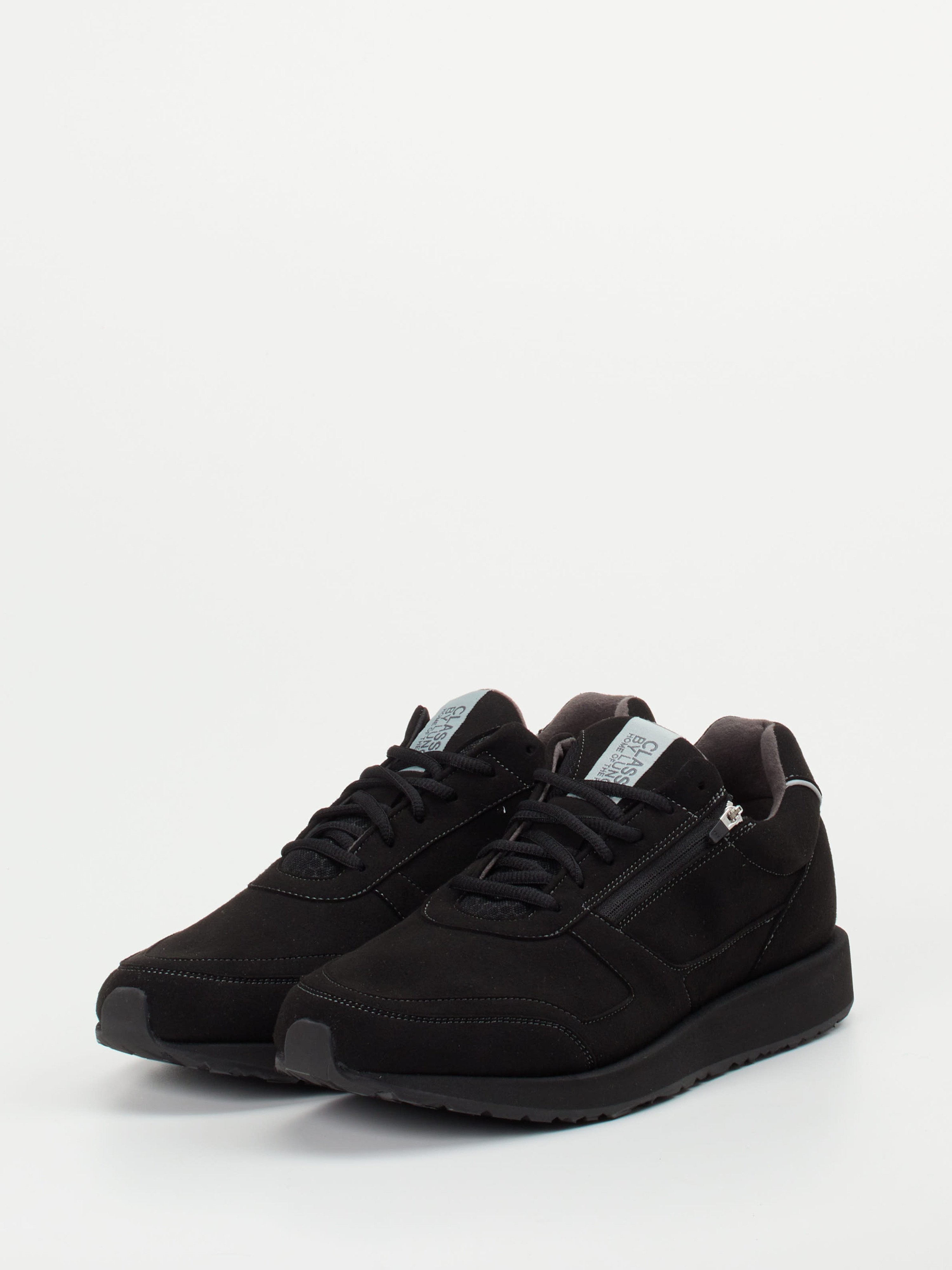 Sneaker Classic Walk Zip schwarz 4661009055102