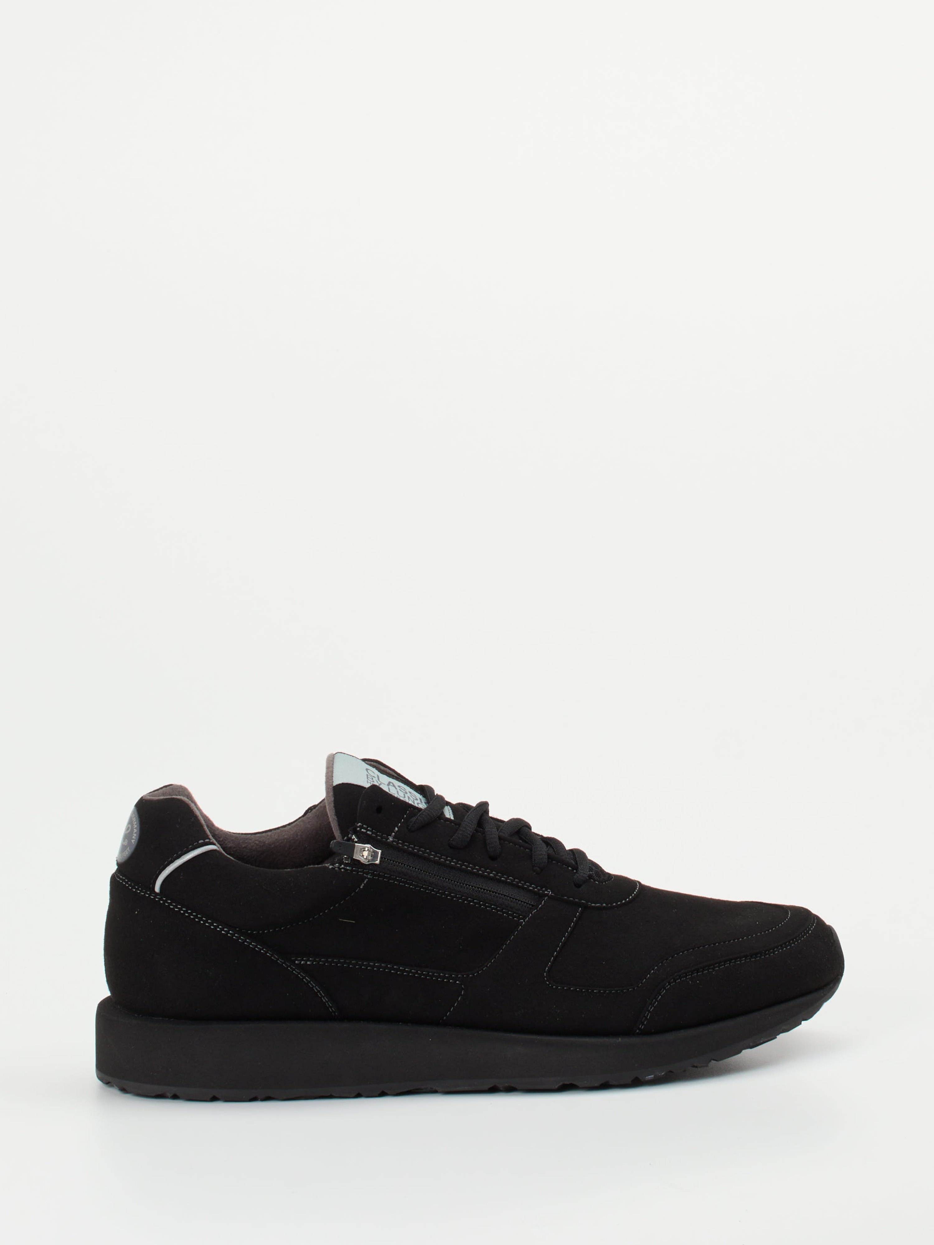 Sneaker Classic Walk Zip schwarz 4661009055101