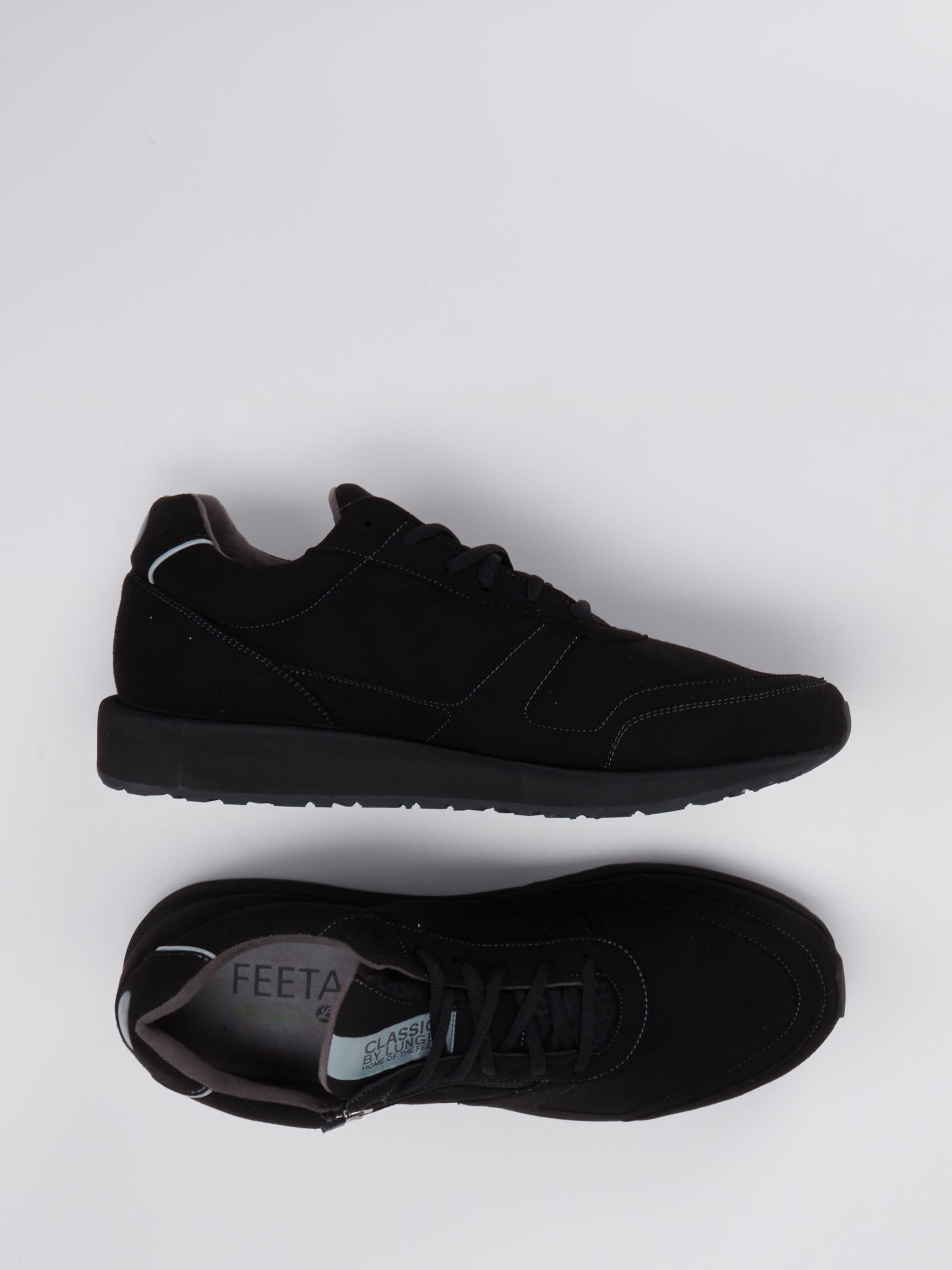 Sneaker Classic Walk Zip schwarz 4661009055104