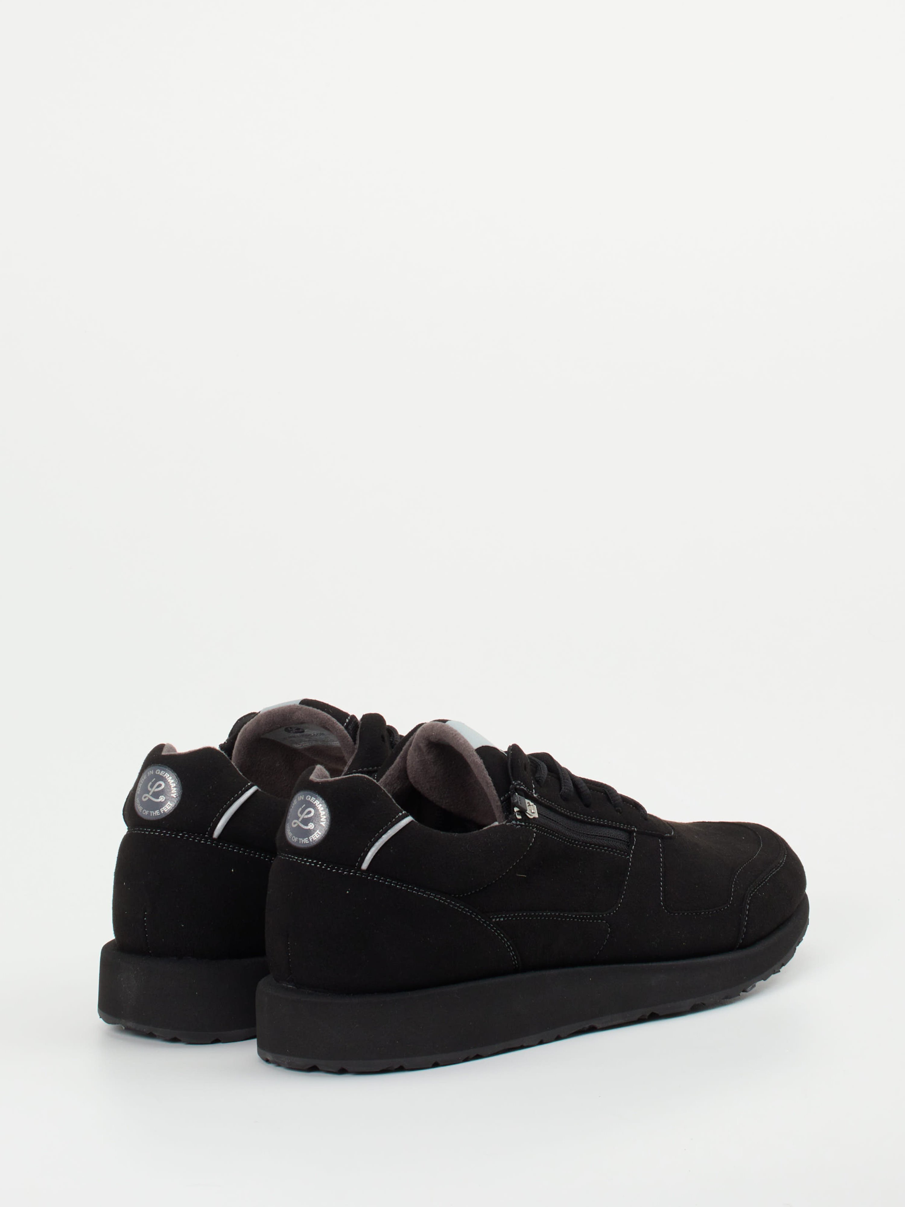 Sneaker Classic Walk Zip schwarz 4661009055103