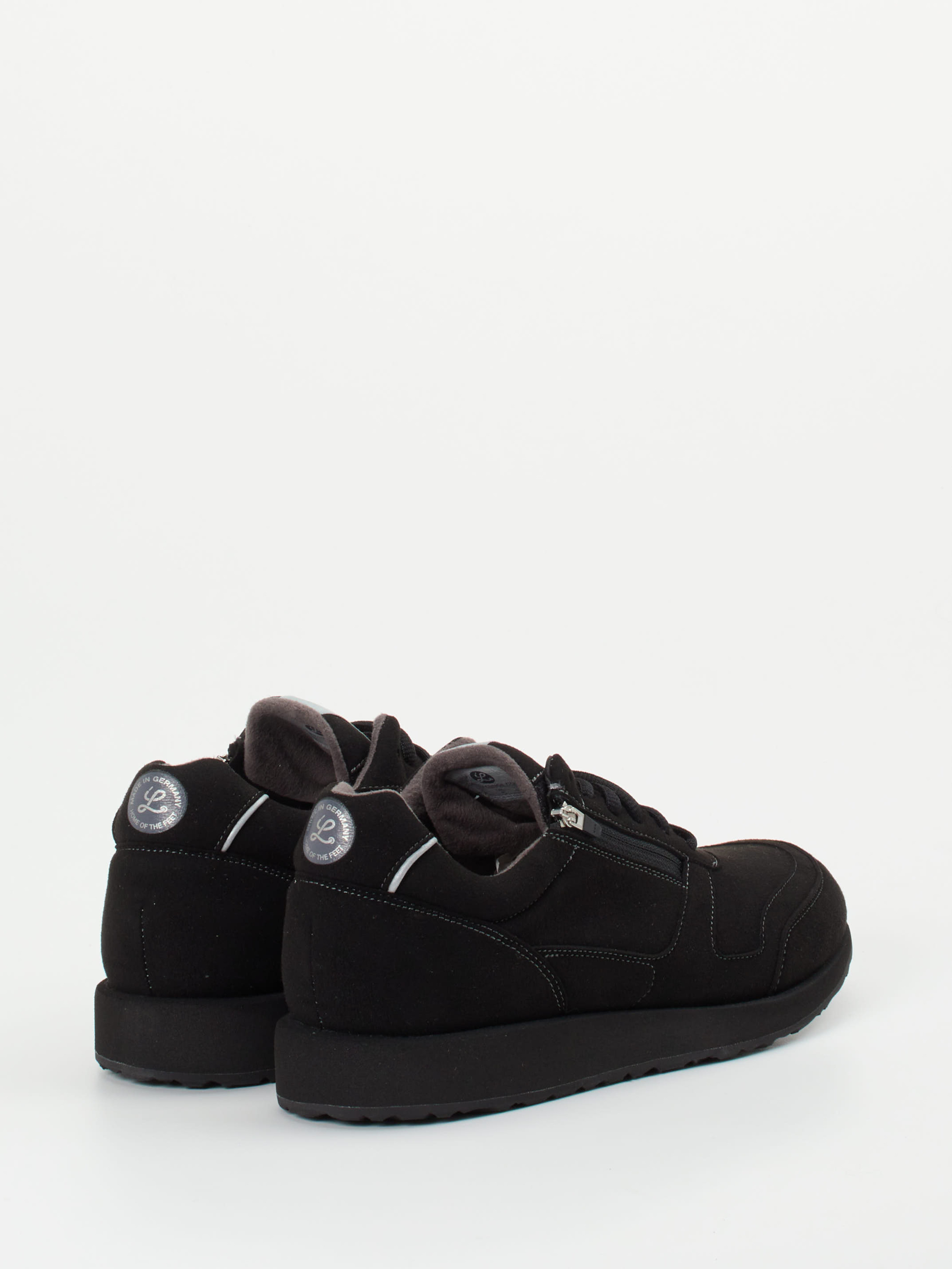Sneaker Classic Walk Zip schwarz 2661009017003