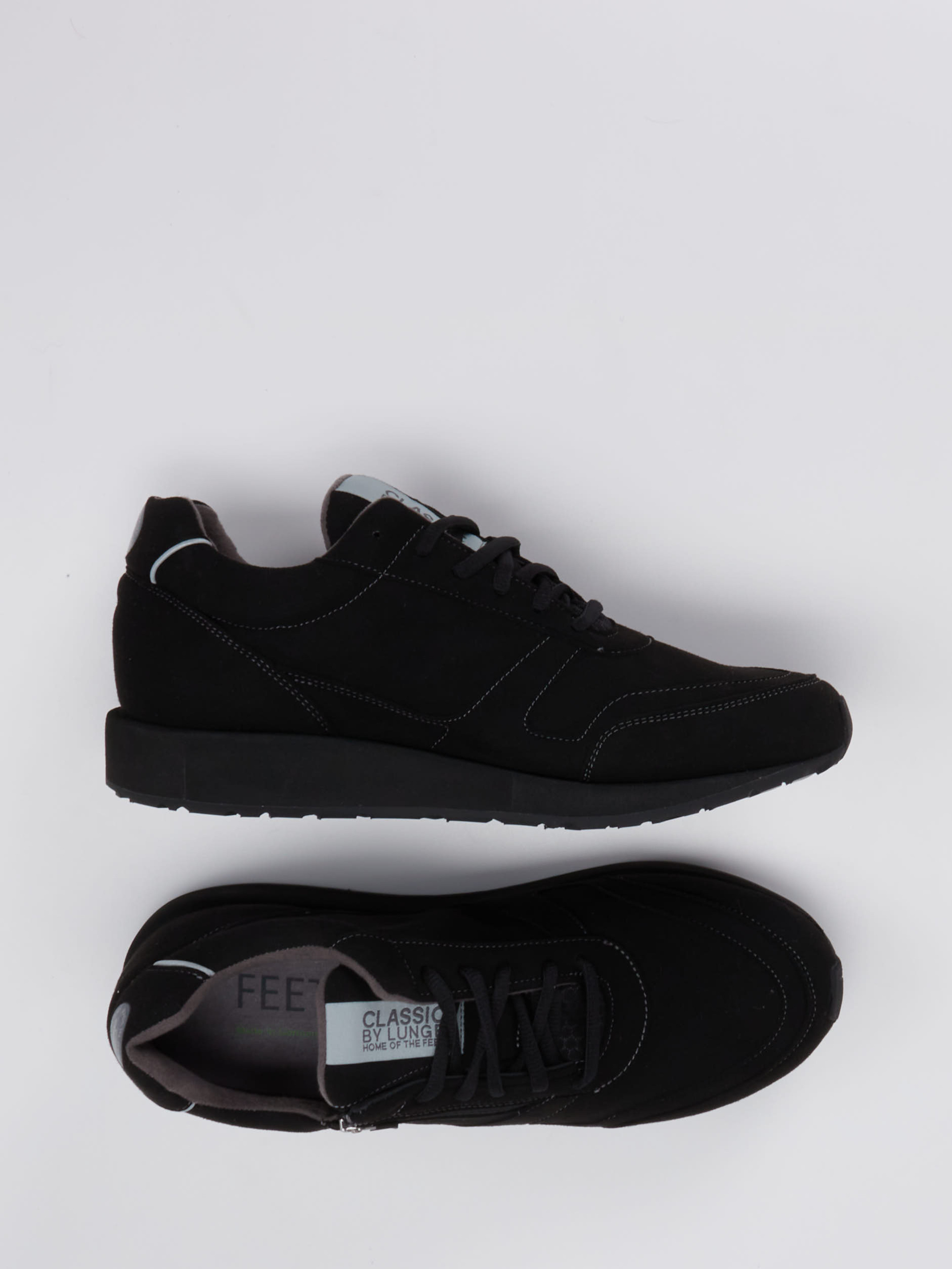 Sneaker Classic Walk Zip schwarz 2661009017004