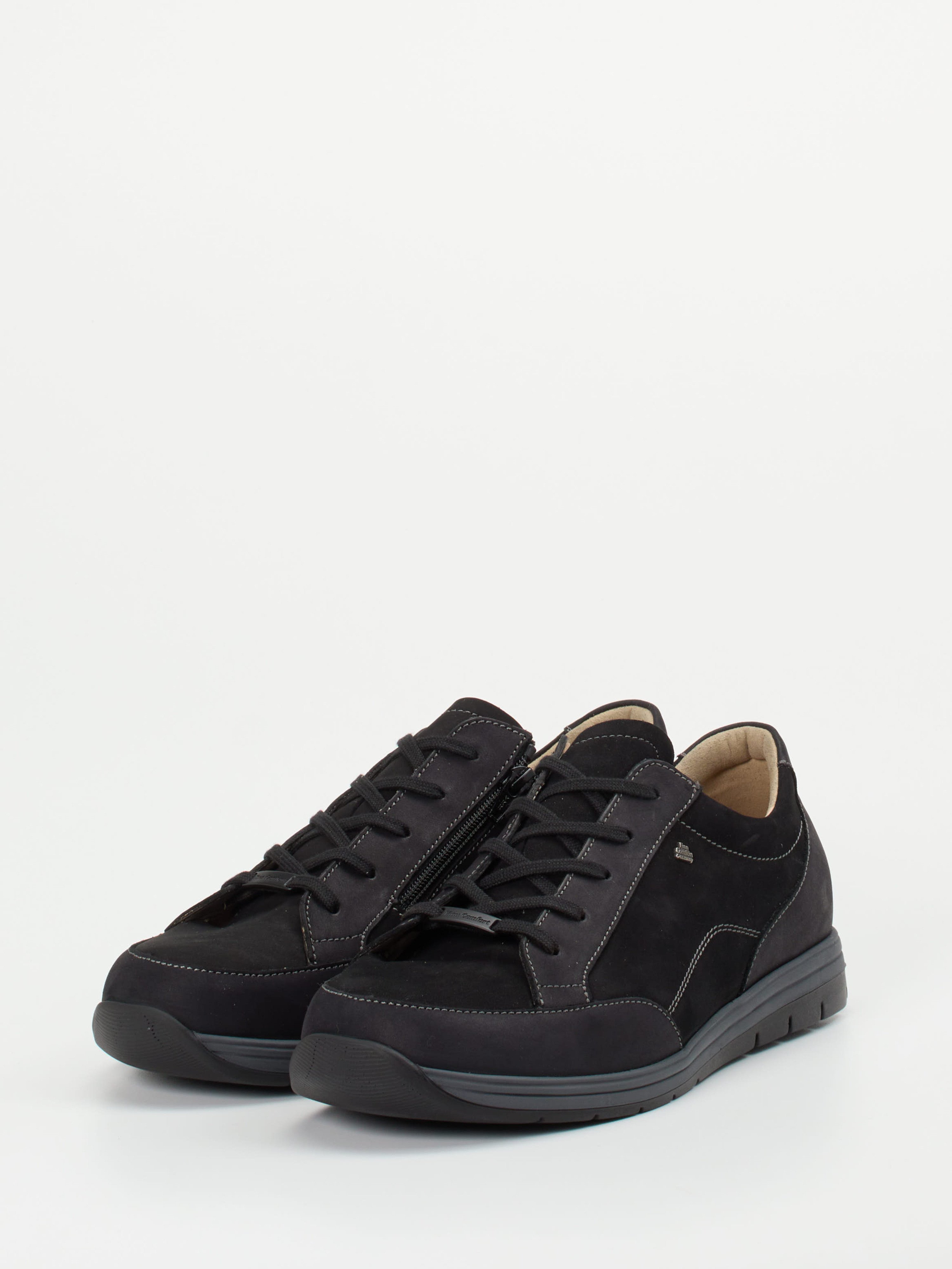 Schnürschuh schwarz 4651009114102