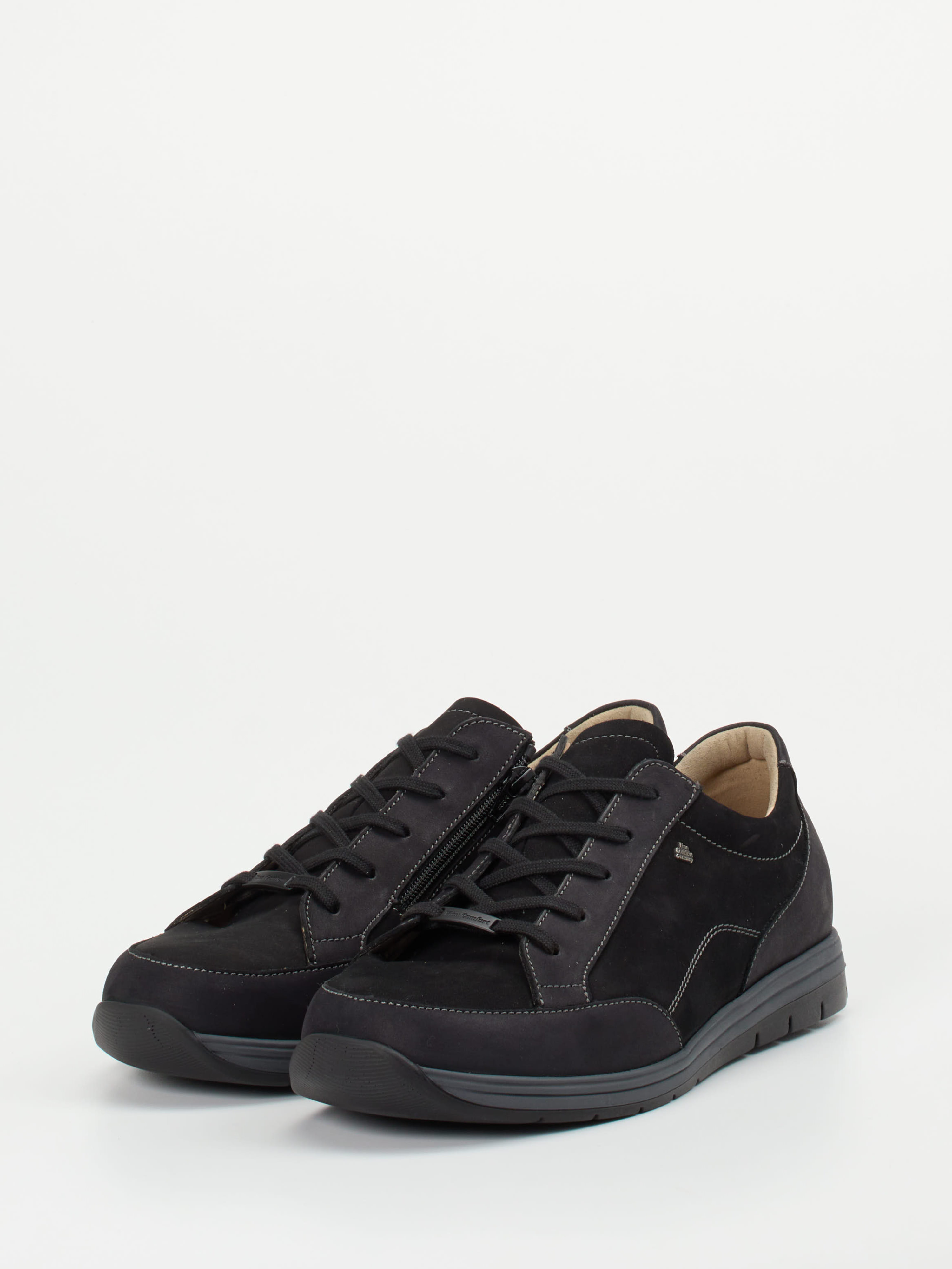 Schnürschuh schwarz 4651009114102
