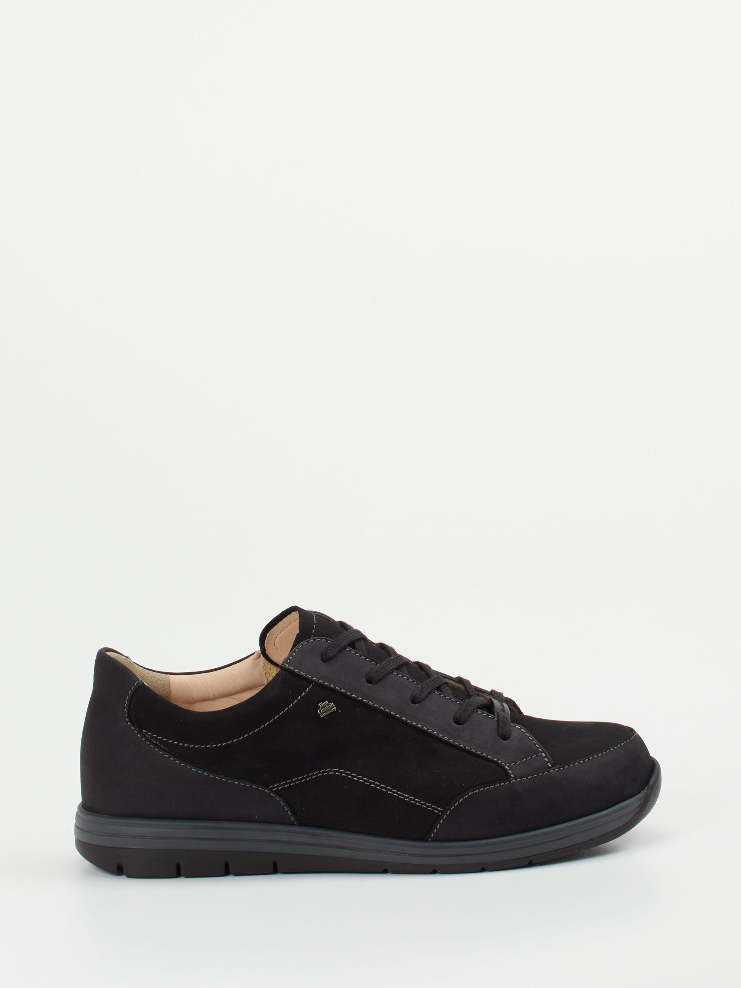 Schnürschuh schwarz 4651009114101