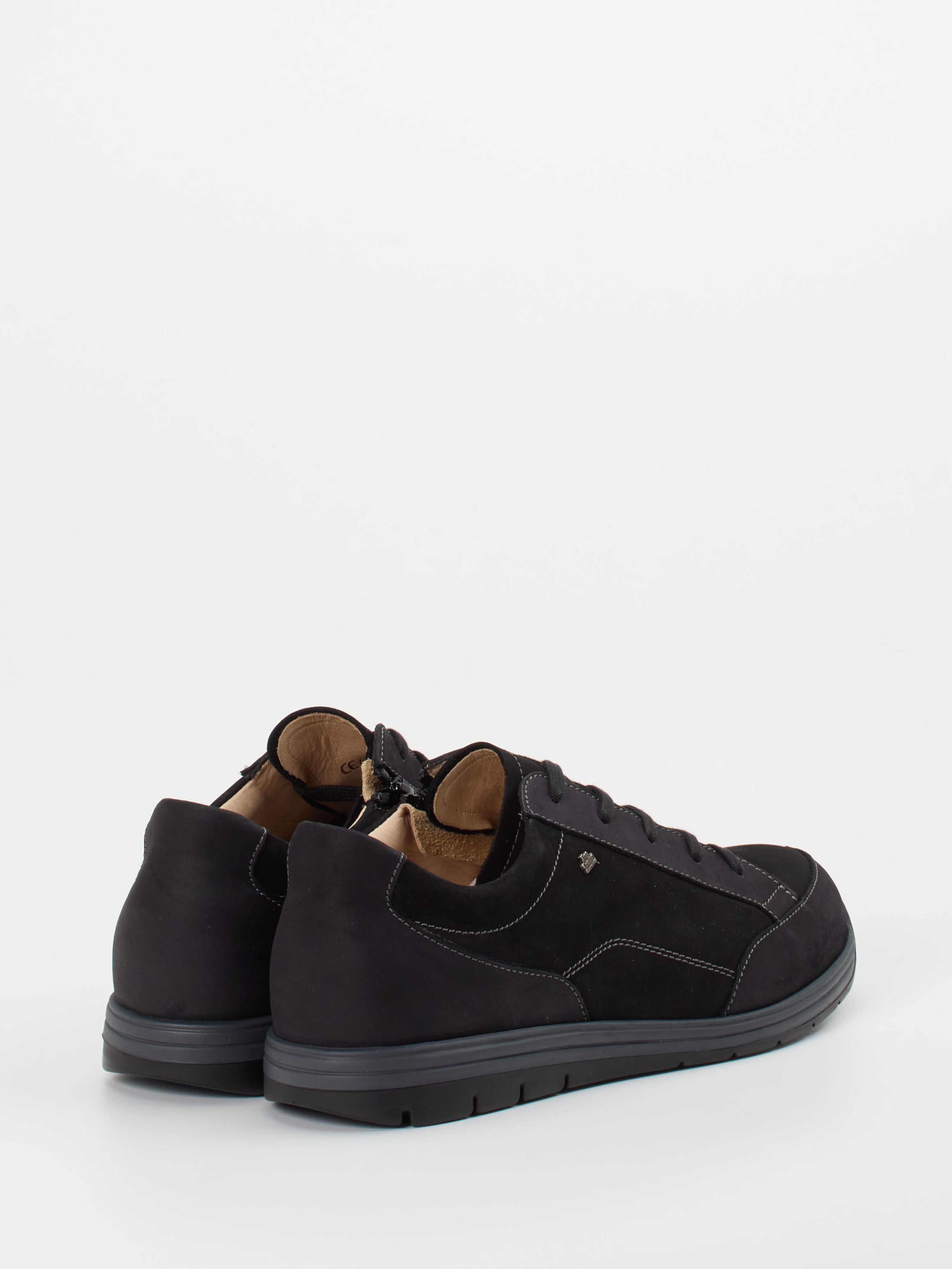 Schnürschuh schwarz 4651009114103
