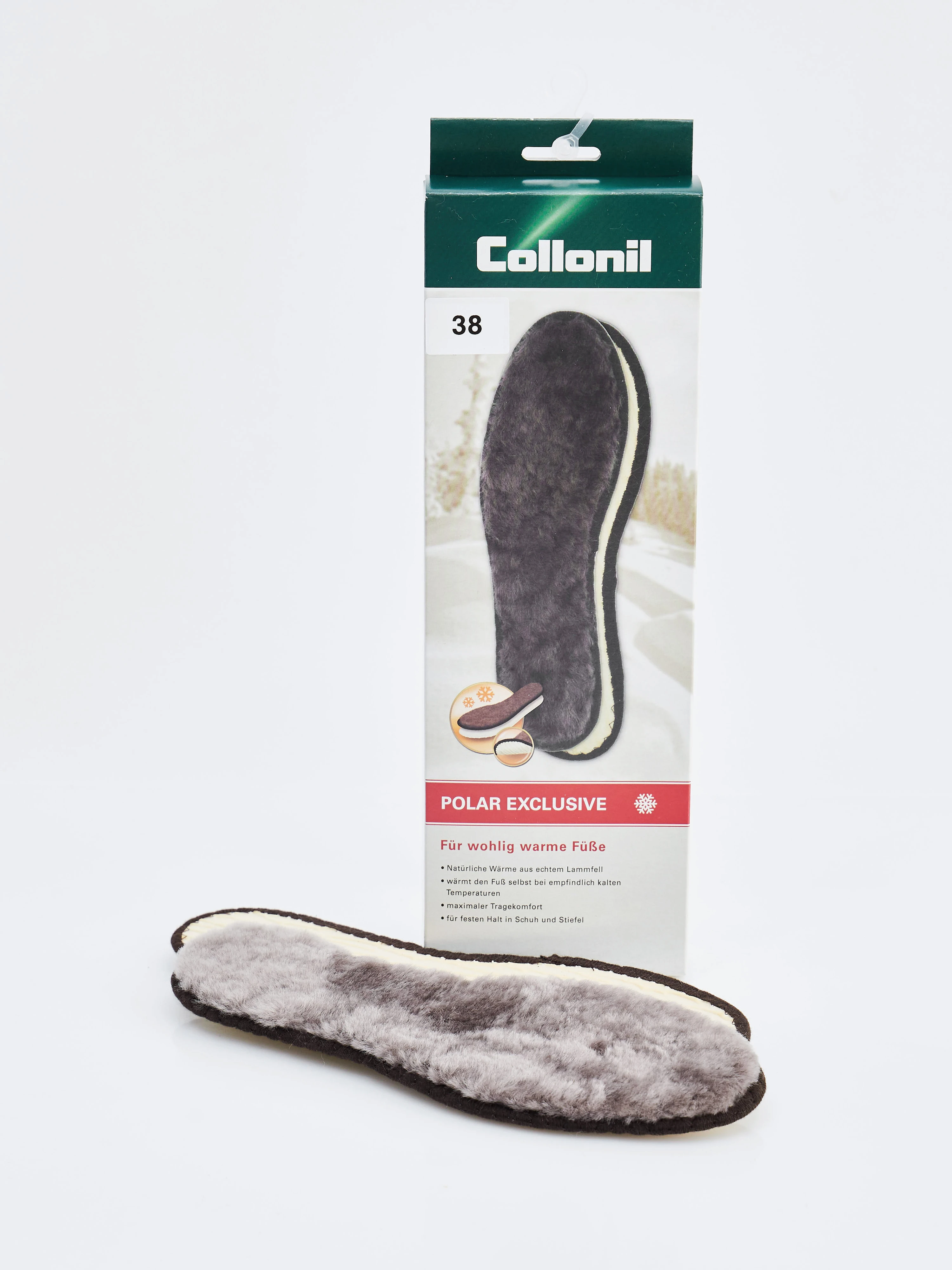 Polar Exclusive Sohle