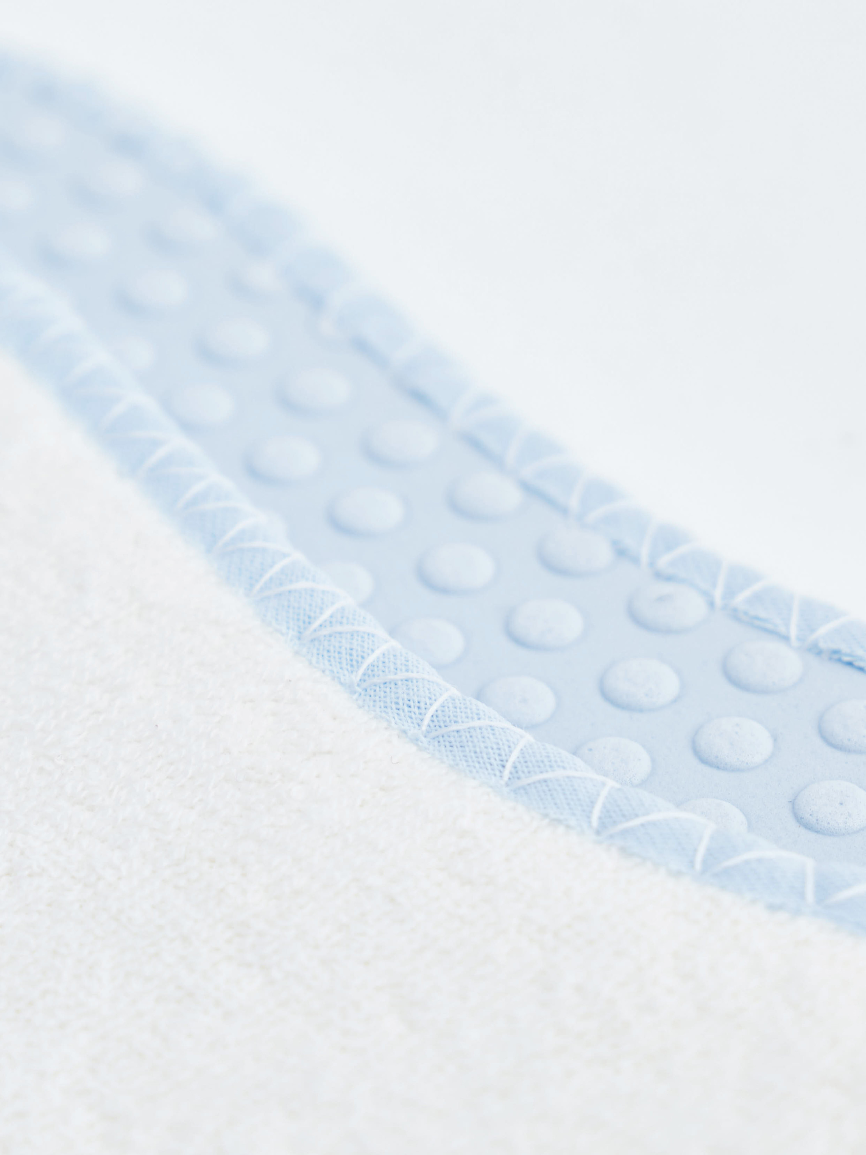 Ocean Blue Sohle Kinder