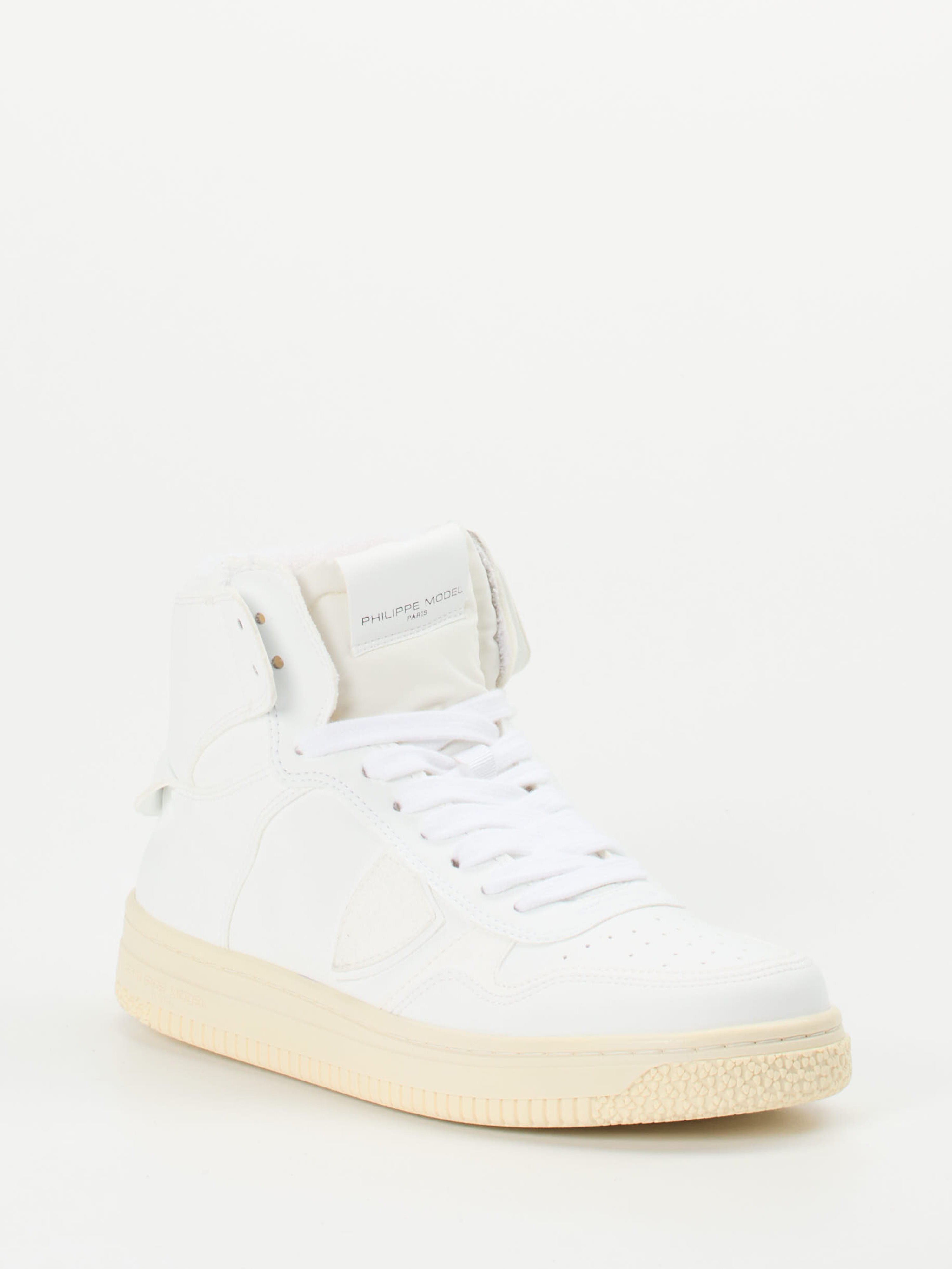 Sneaker high weiß 1673799000806