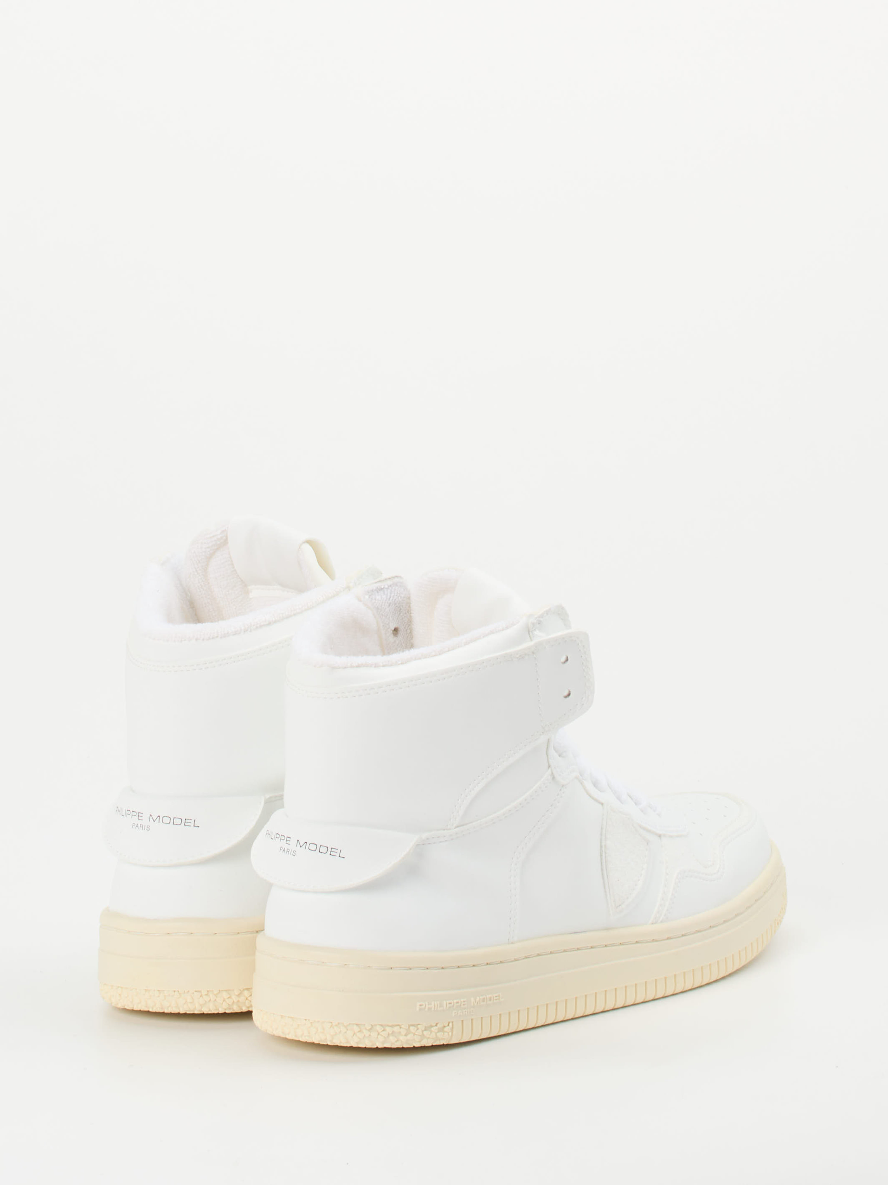 Sneaker high weiß 1673799000803