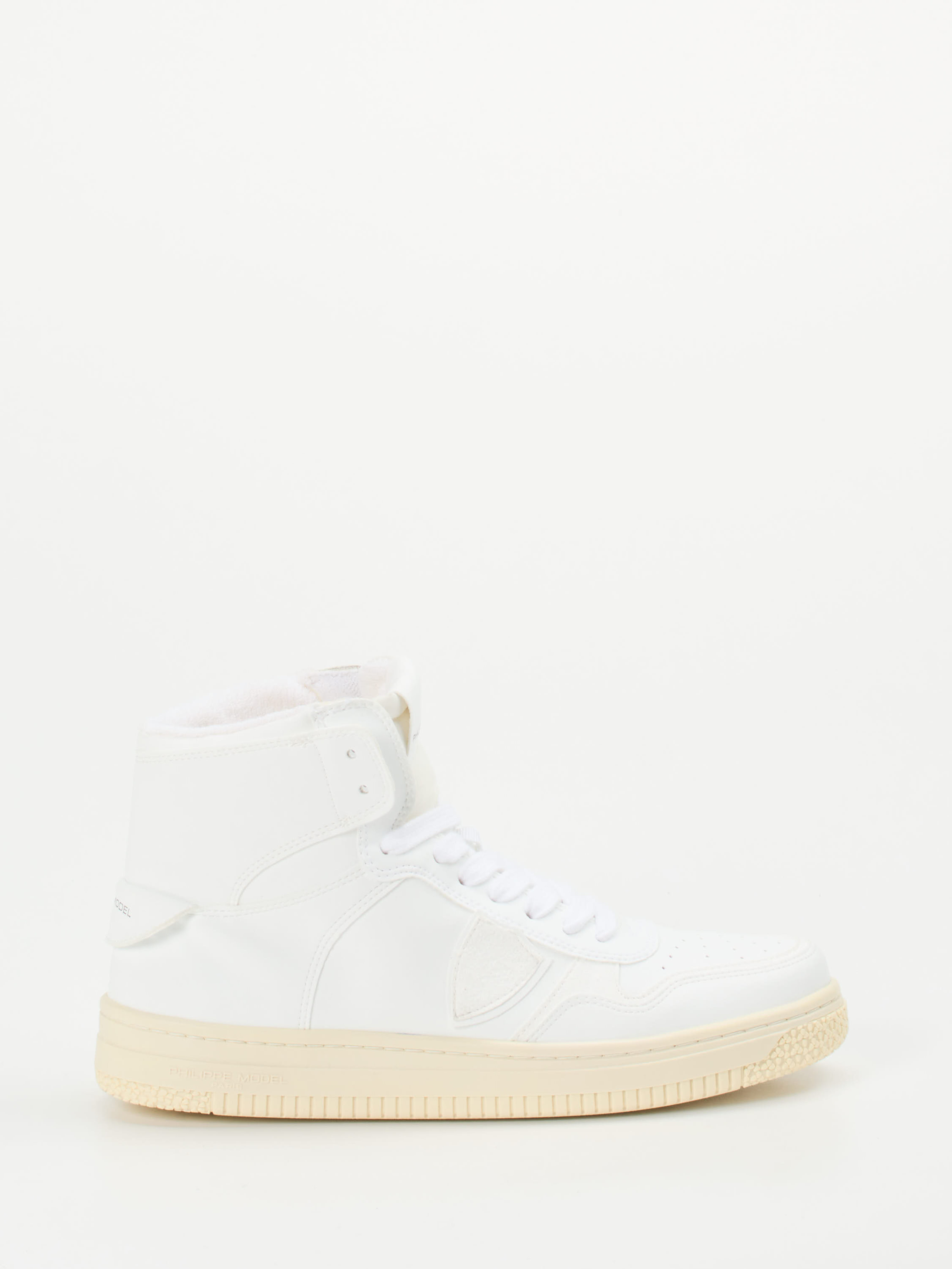 Sneaker high weiß 1673799000801
