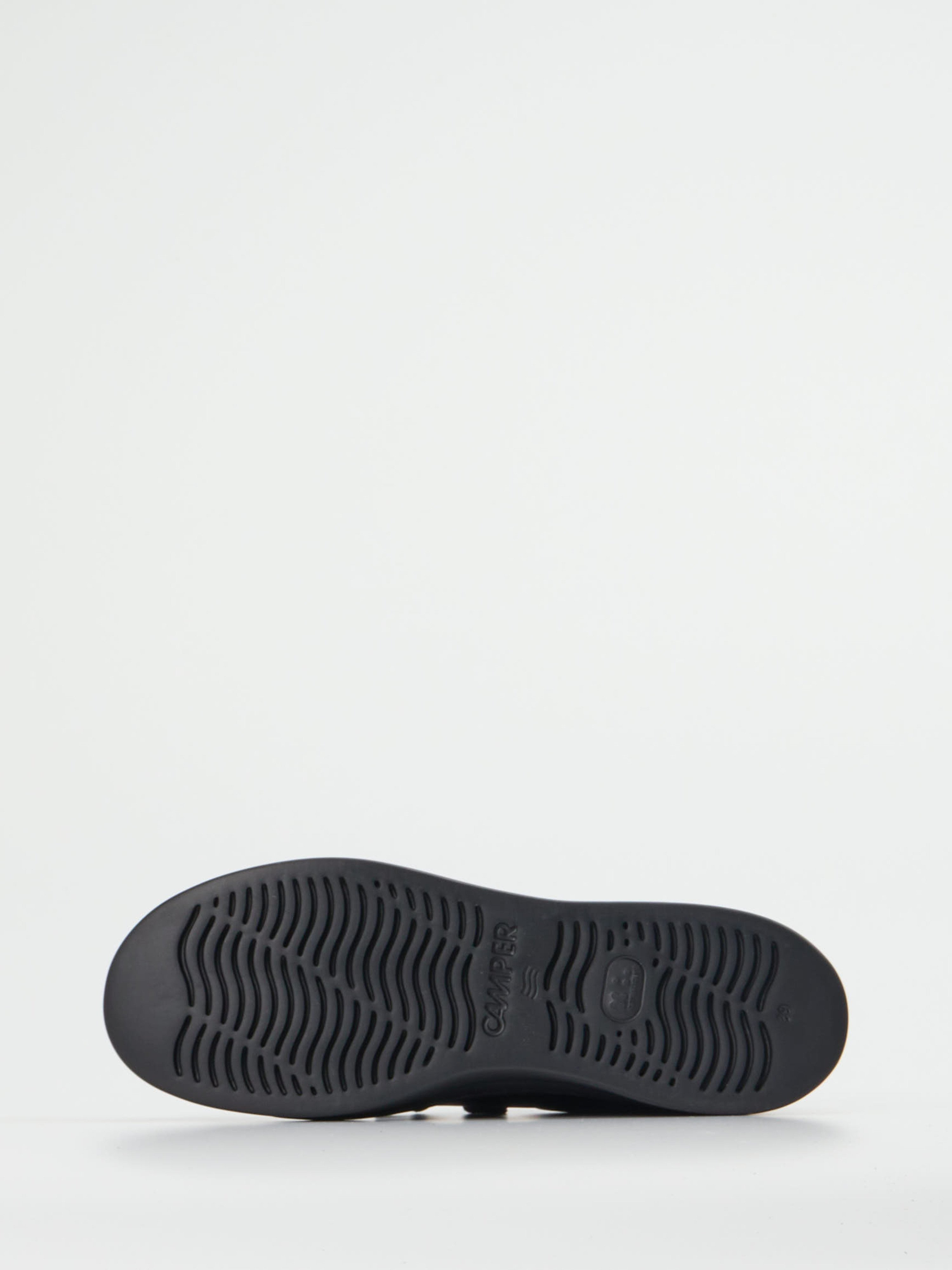 Sneaker schwarz 1663009016705