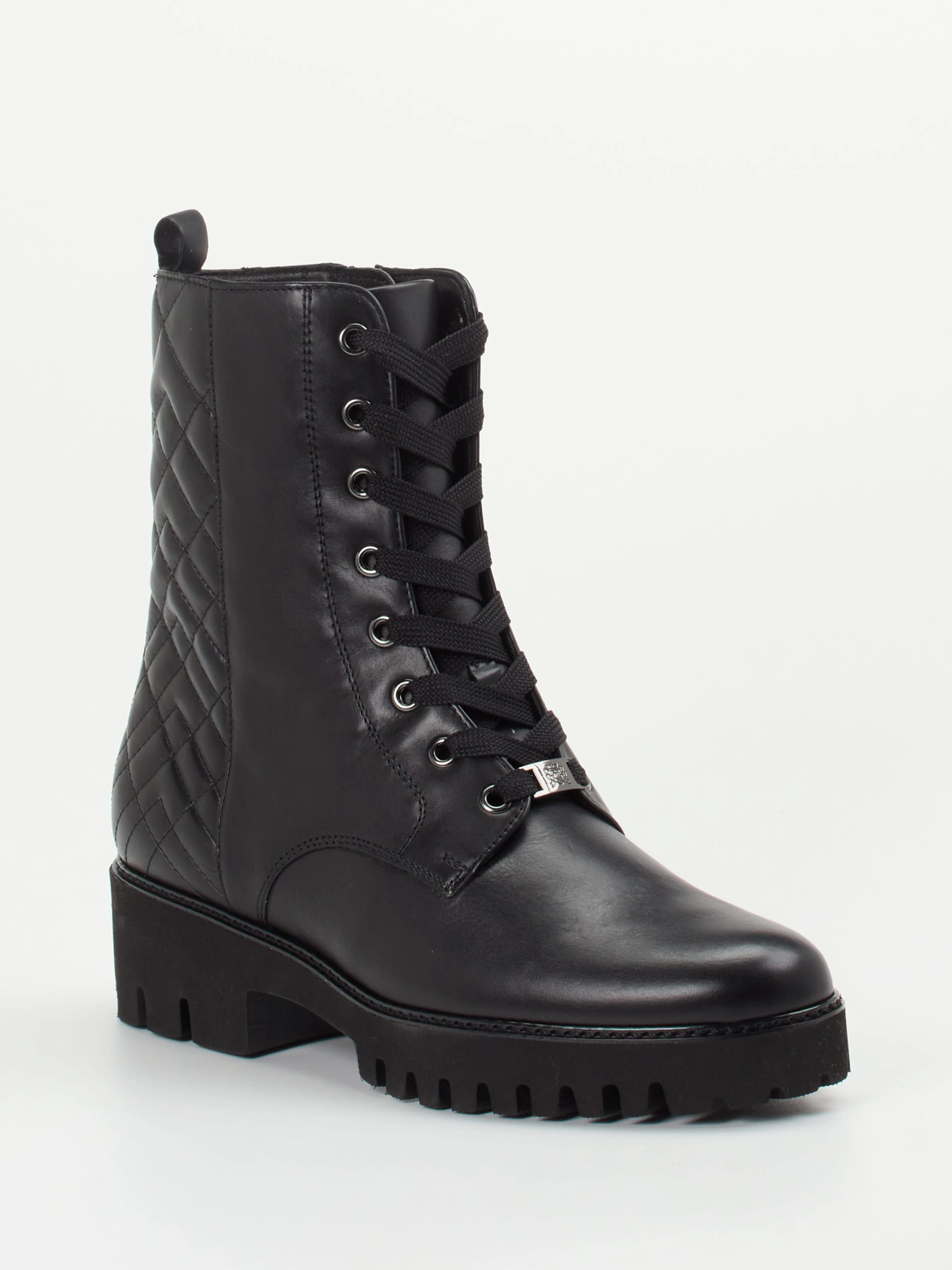 Schnürstiefelette