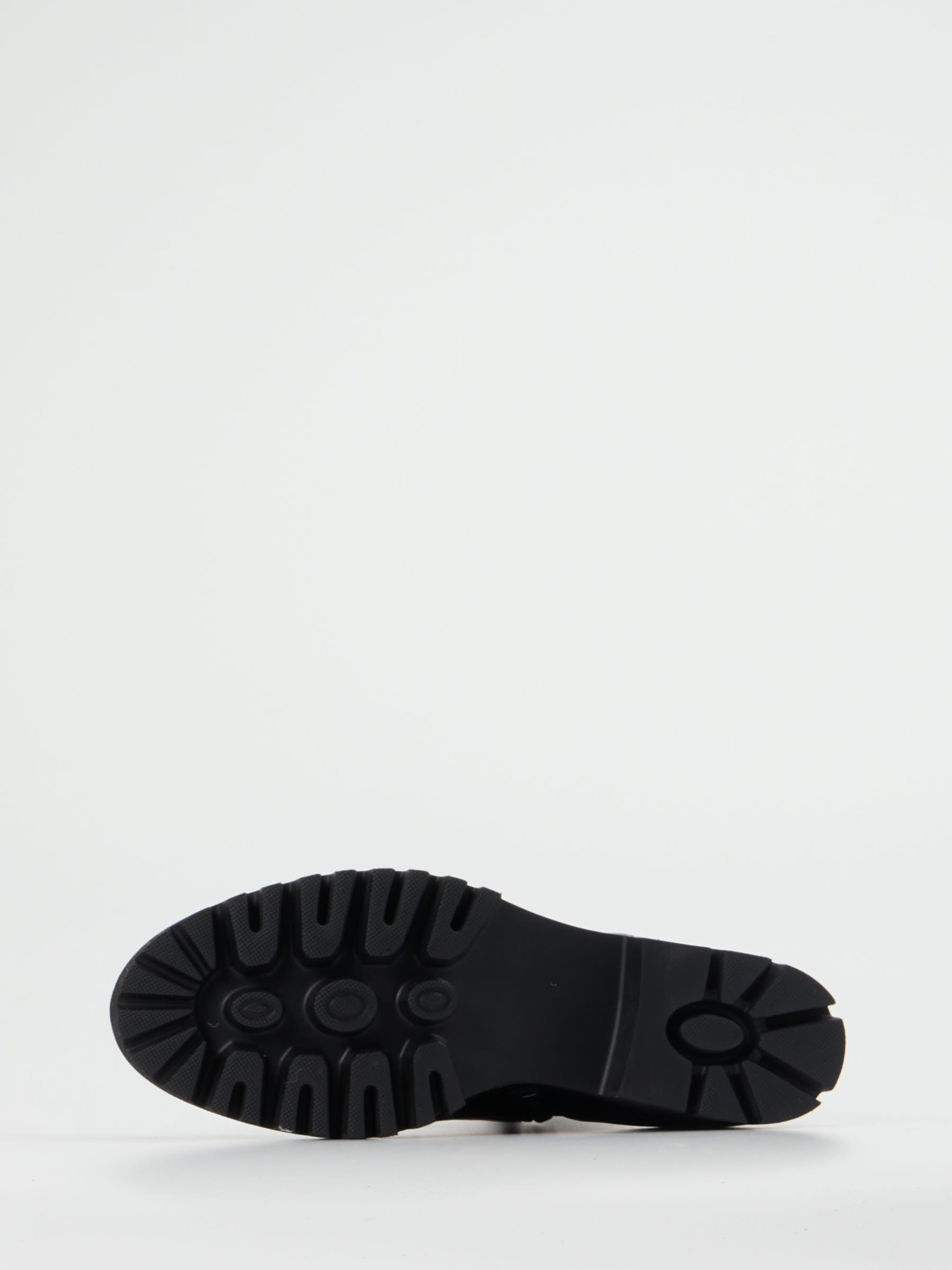 Schnürstiefelette schwarz 2751009029705
