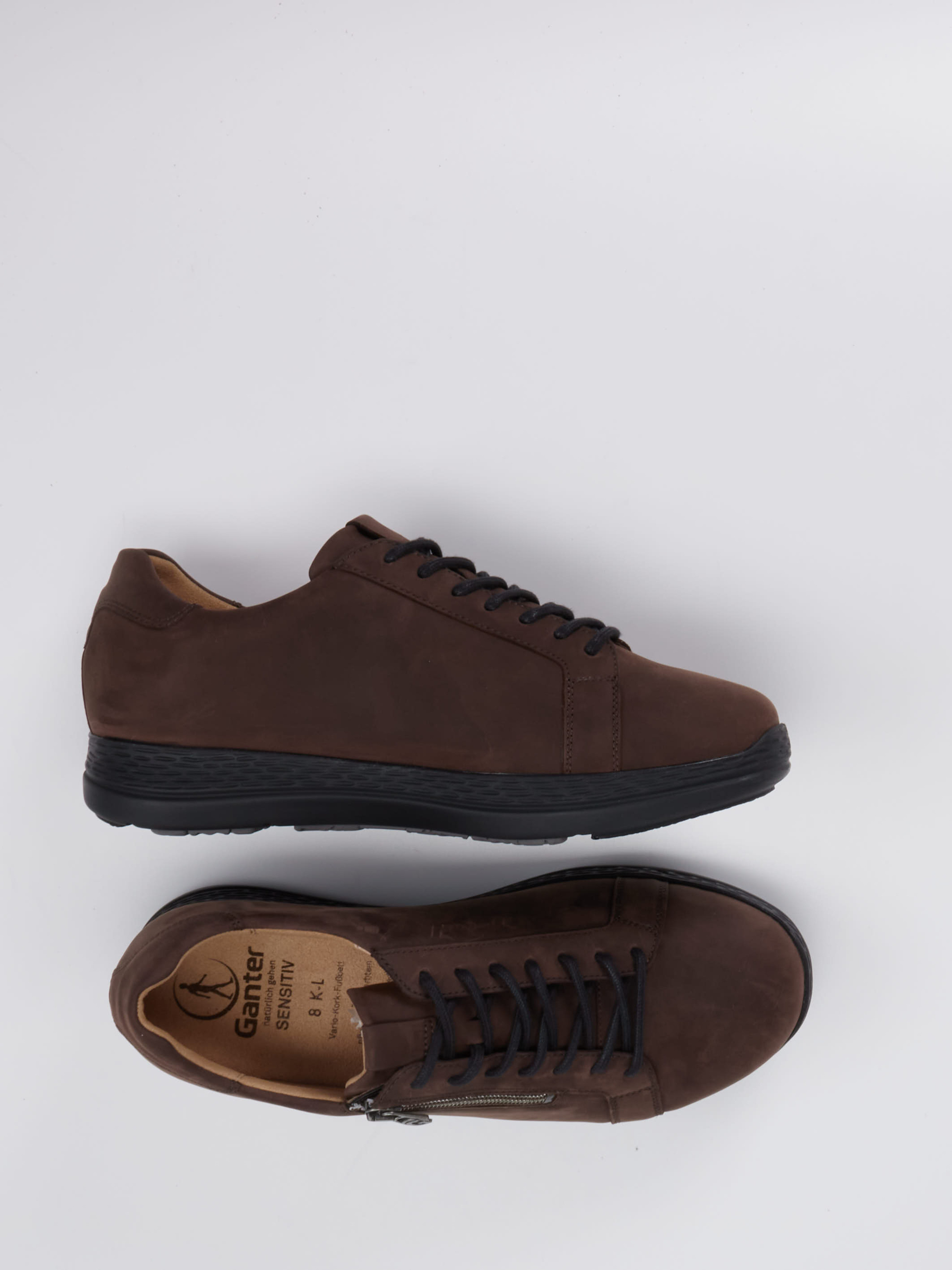 Schnürschuh braun 4651219000104