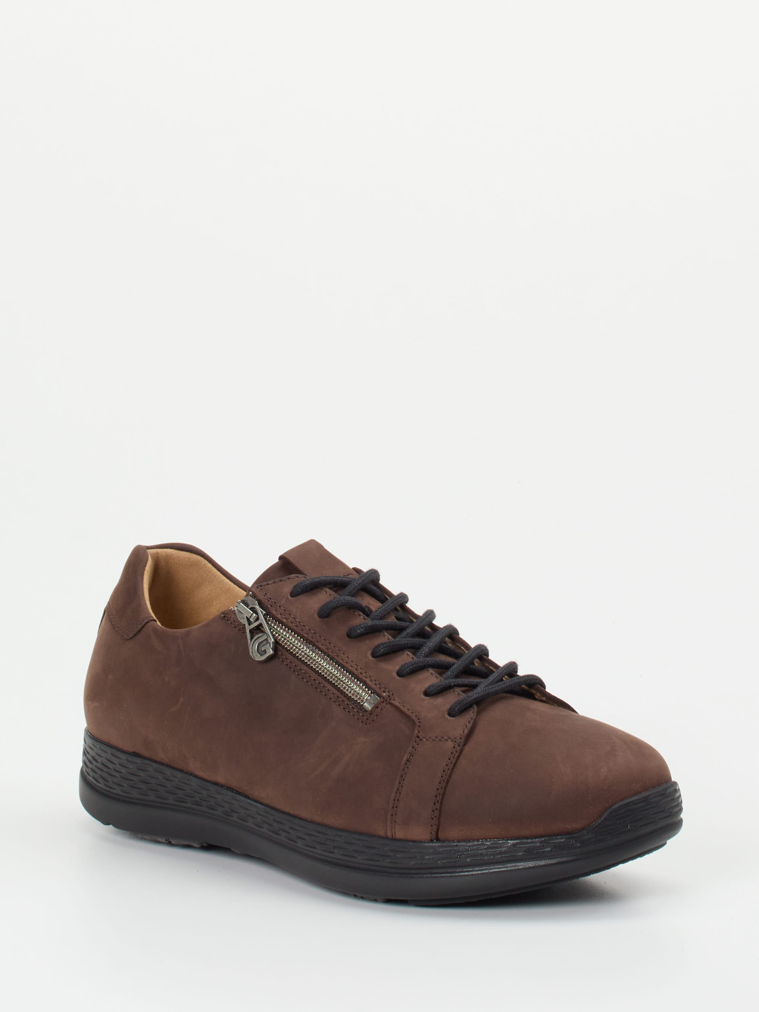 Schnürschuh braun 4651219000106