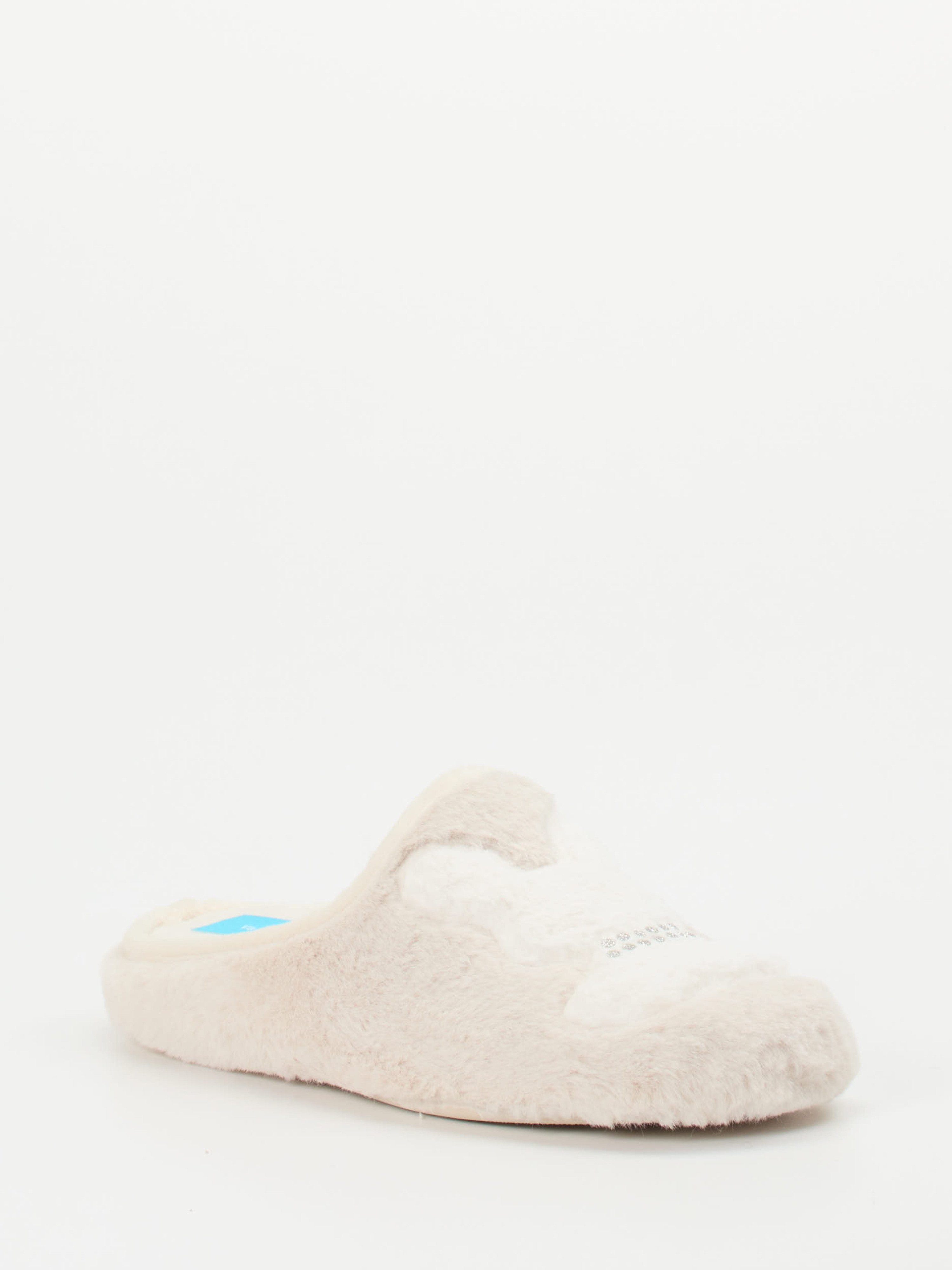 Hausschuh beige 7163359001106